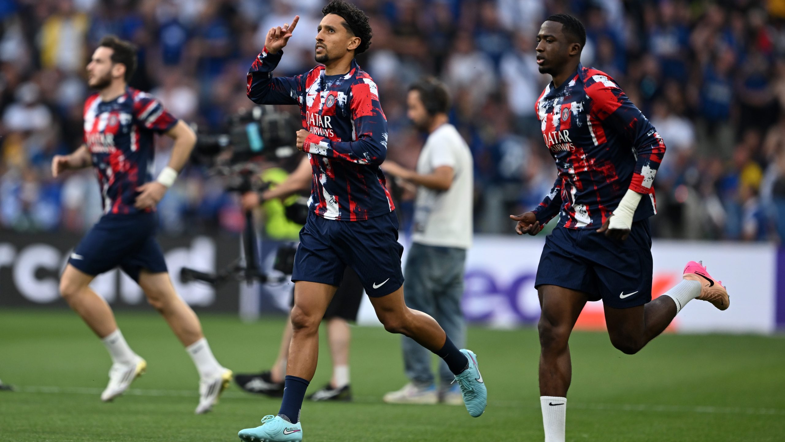 Bajnokok Ligája-döntő: PSG-Inter (0-0) – élő eredménykövetés