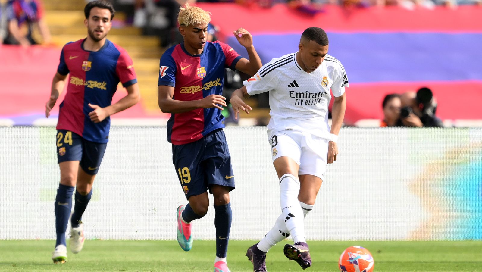 Parádés volt az El Clásico! - Űrfocival válaszolt a Barcelona a Real Madrid két góljára