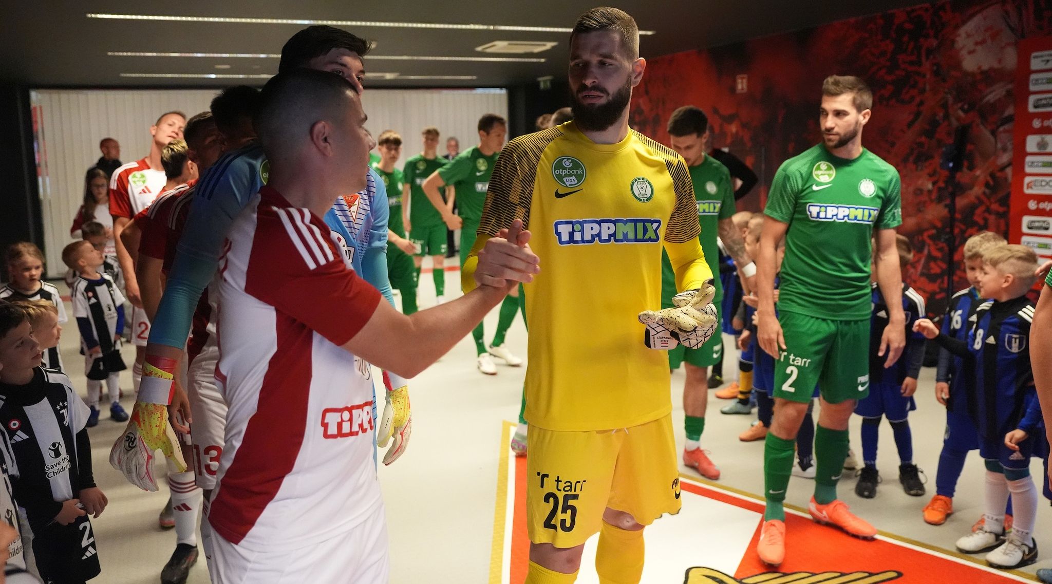 NB I: Debrecenben már nem működött a paksi mágia, de a bronz így is meglett - videó