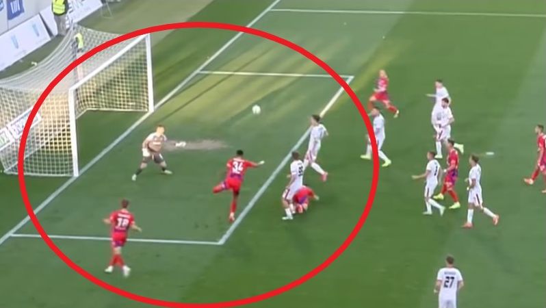 Brutális dráma: Itt a pillanat, ami a Vasas és a Kazincbarcika sorsát is megpecsételte - videó