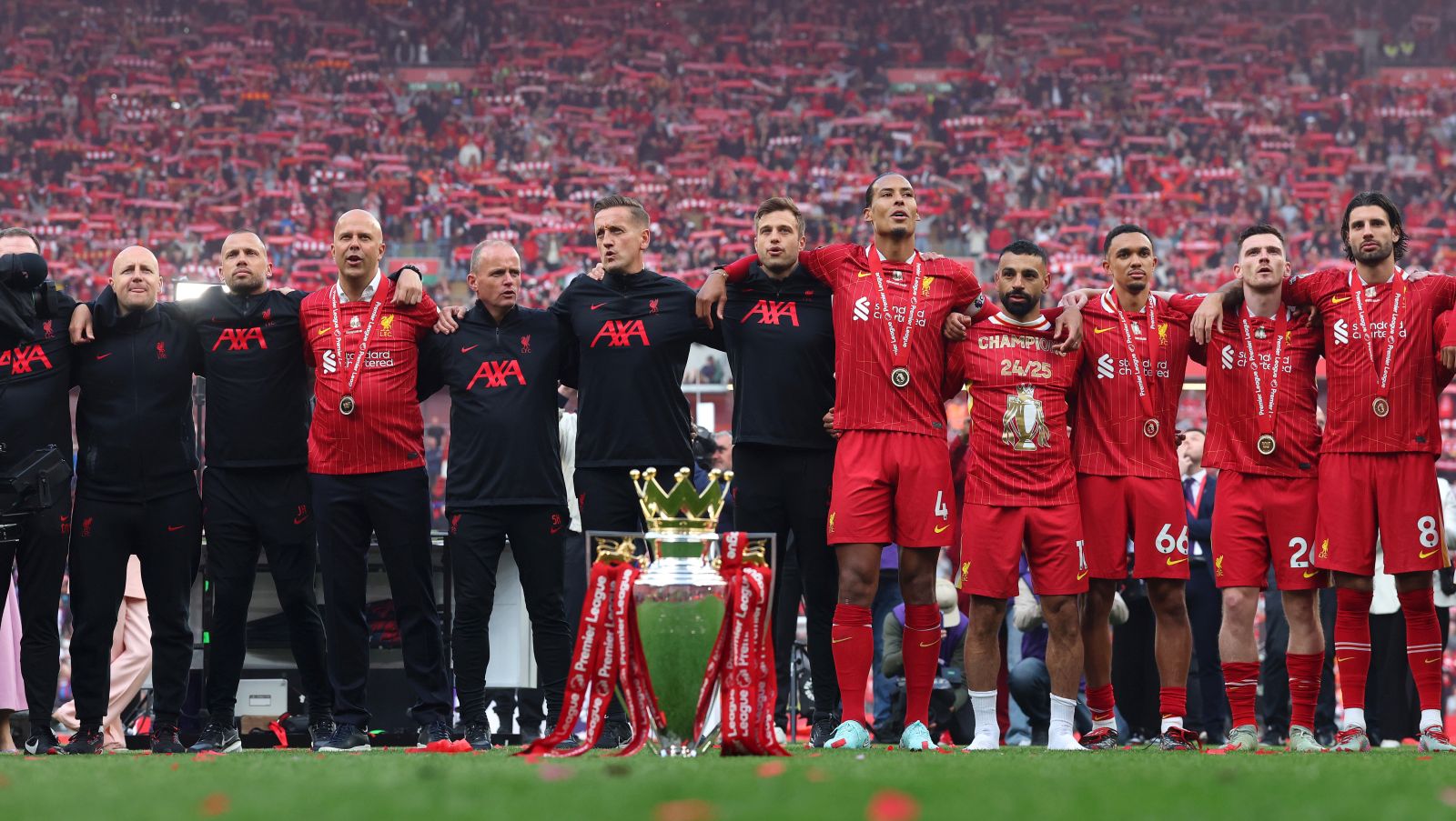 Premier League: Szoboszlaiék döntetlennel, Kerkezék győzelemmel zárták az idényt - videók