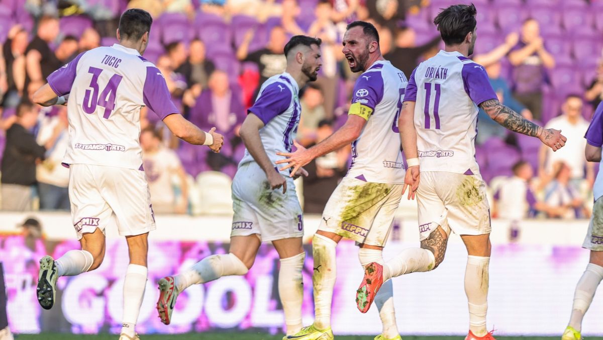 Kubatov után az Újpest is beszólt az MLSZ döntései miatt: "Nem elszenvedői akarunk lenni ennek, hanem…"
