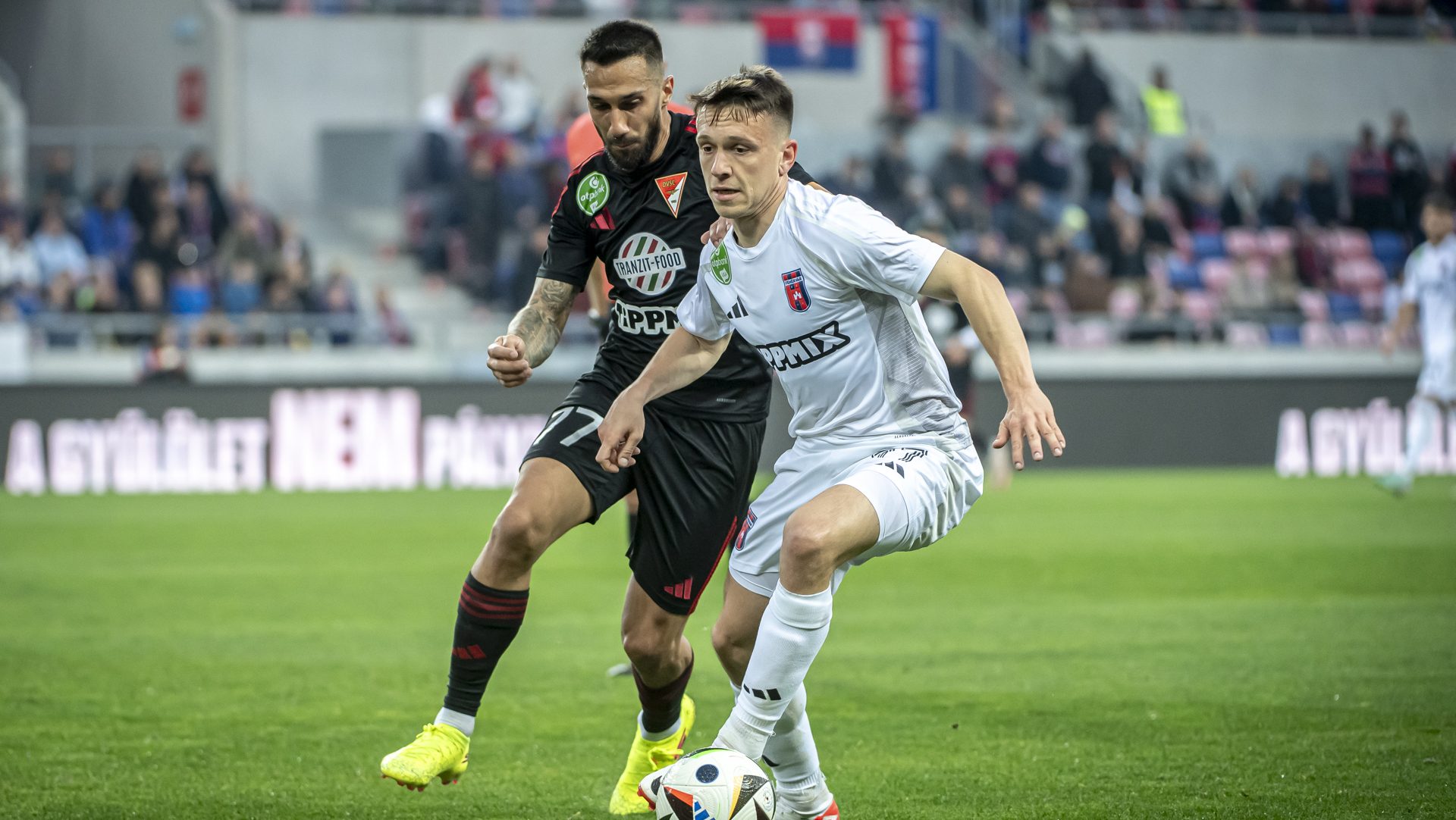 NB I: Fehérvár–Debrecen (0-0) – élő eredménykövetés