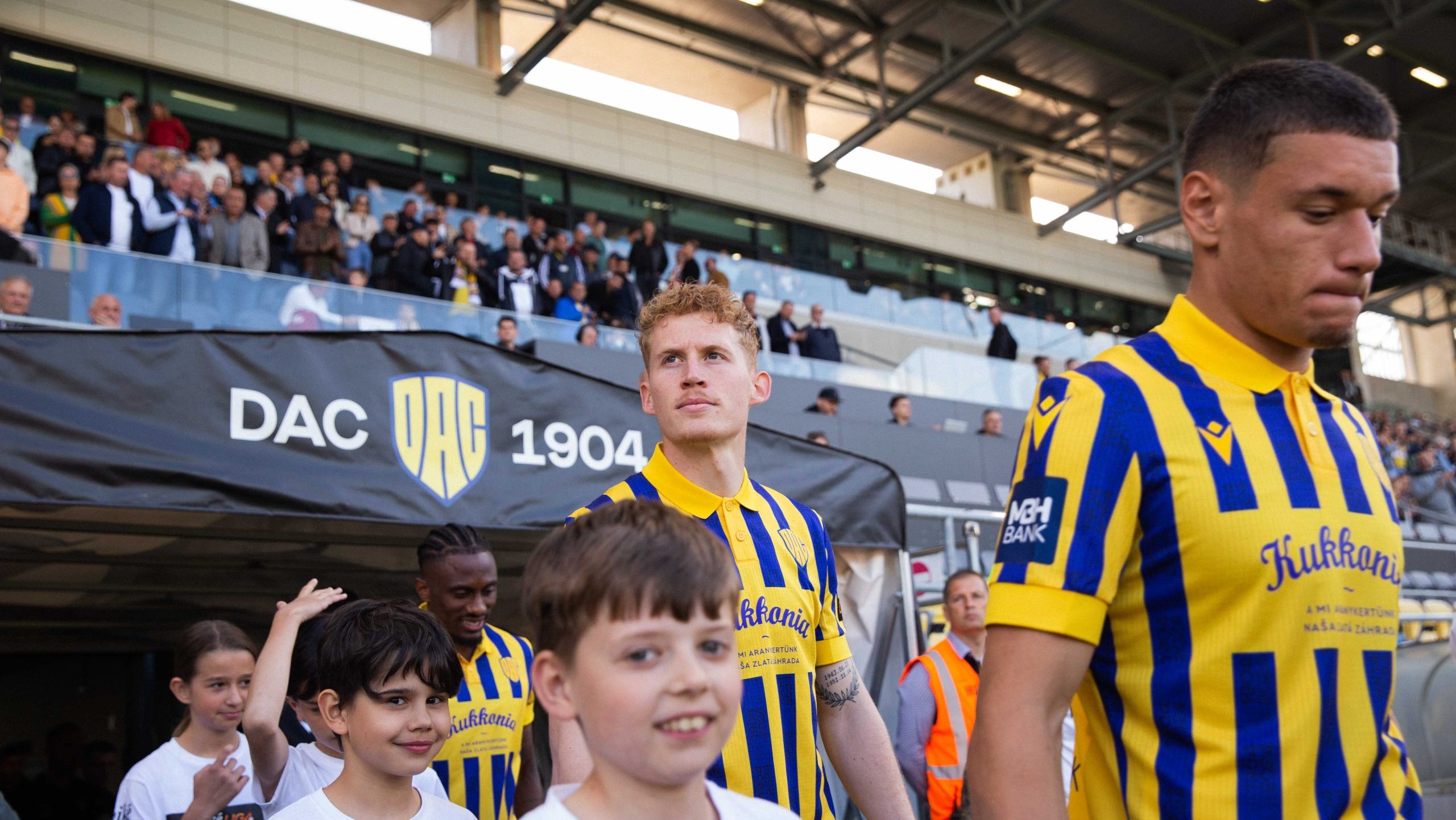 Lesújtott az UEFA: Kizárták a DAC-ot a Konferencia Ligából, az ETO sorsa is eldőlt - hivatalos