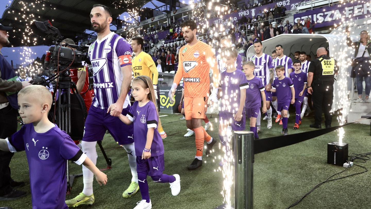 NB I: Elkészült az 1. és 2. forduló pontos programja - Újpest-DVTK meccsel jön a rajt