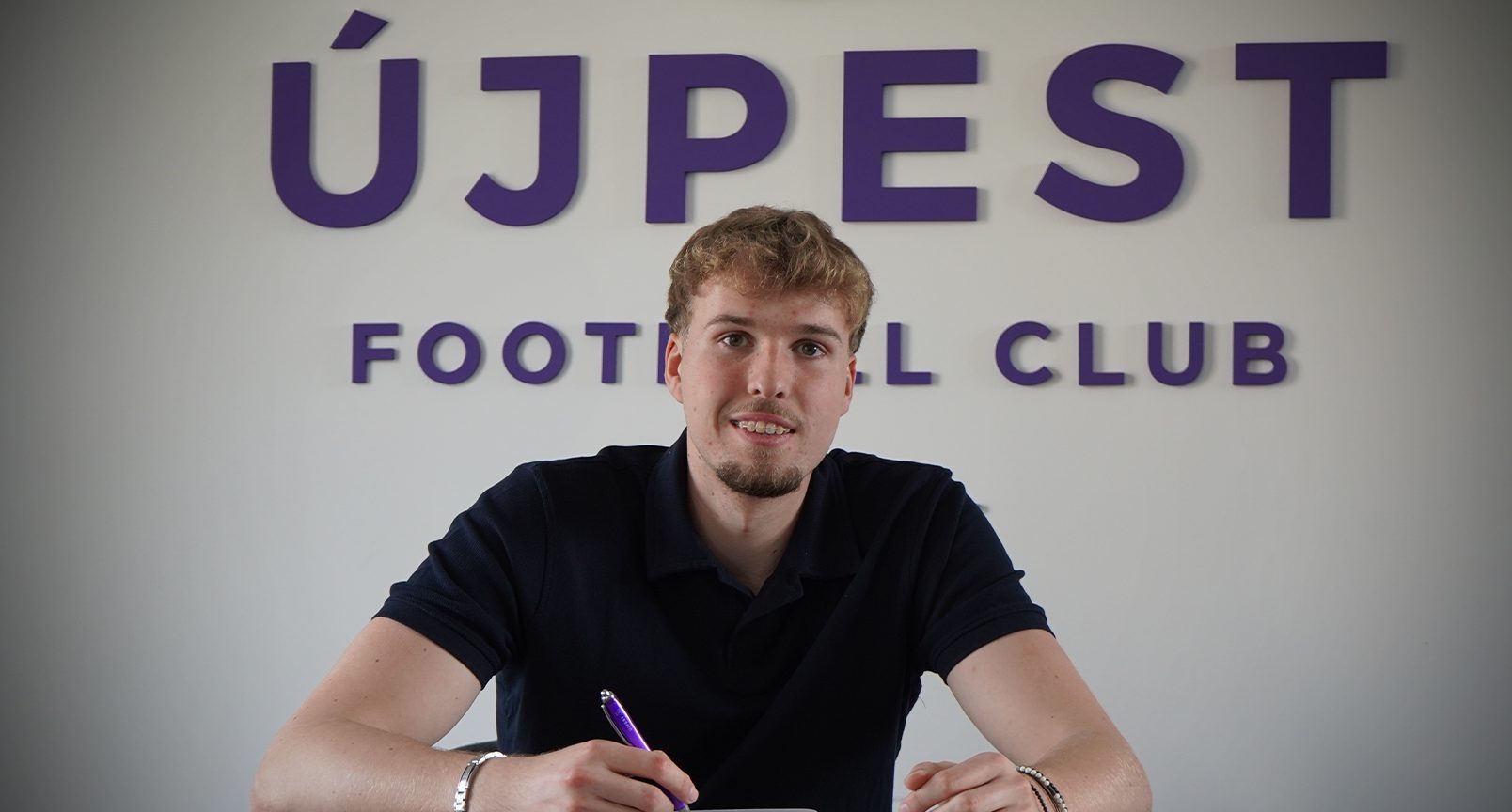Megerősítve: Tehetséges magyar kapus lett az Újpest első igazolása - hivatalos