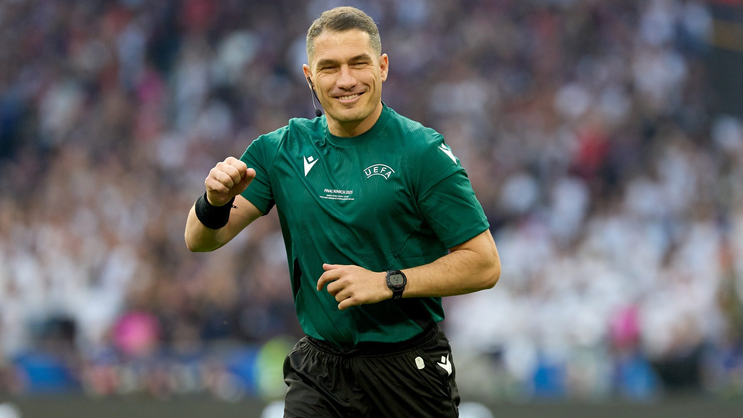 2026-os vb: Nincs NB I-es bíró a játékvezetői mezőnyben - Kovács István ott lesz a tornán