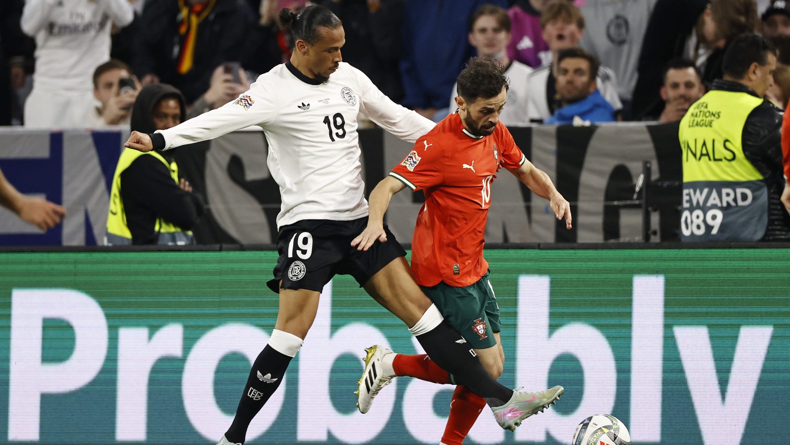 Nemzetek Ligája: Ronaldo is betalált, Portugália kiejtette a németeket – videó