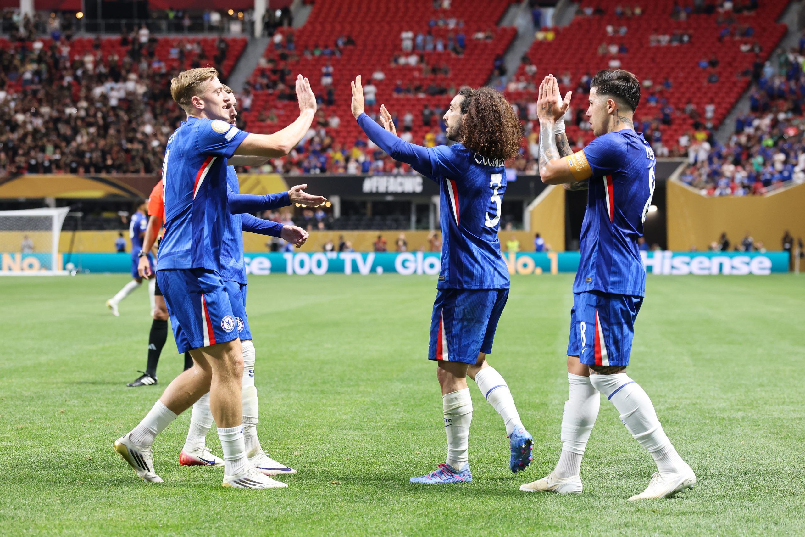 Klub-vb: Zseniális lövőcsel is kellett a Chelsea góljához és győzelméhez - videó