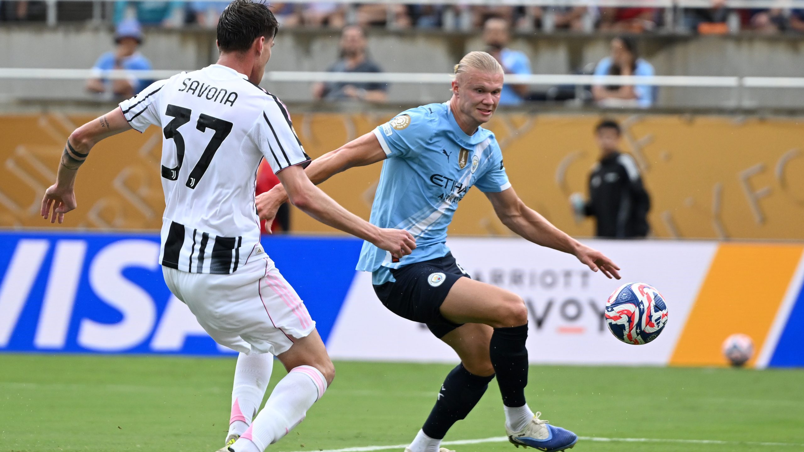 Klub-vb: Nagy verést kapott a Juventus a Manchester Citytől, komikus öngól is esett - eredmények, videók