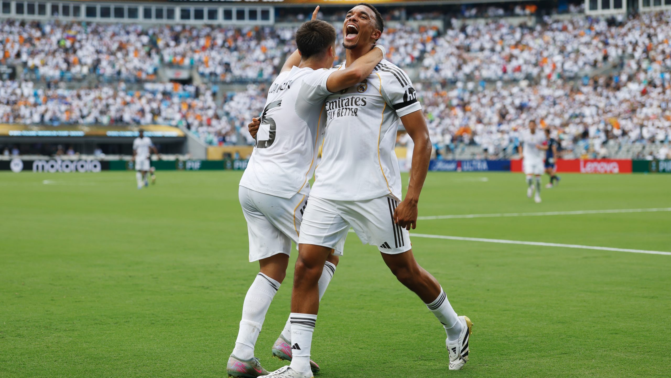 Klub-vb: Emberhátrányban is simán nyert a Real Madrid - videó