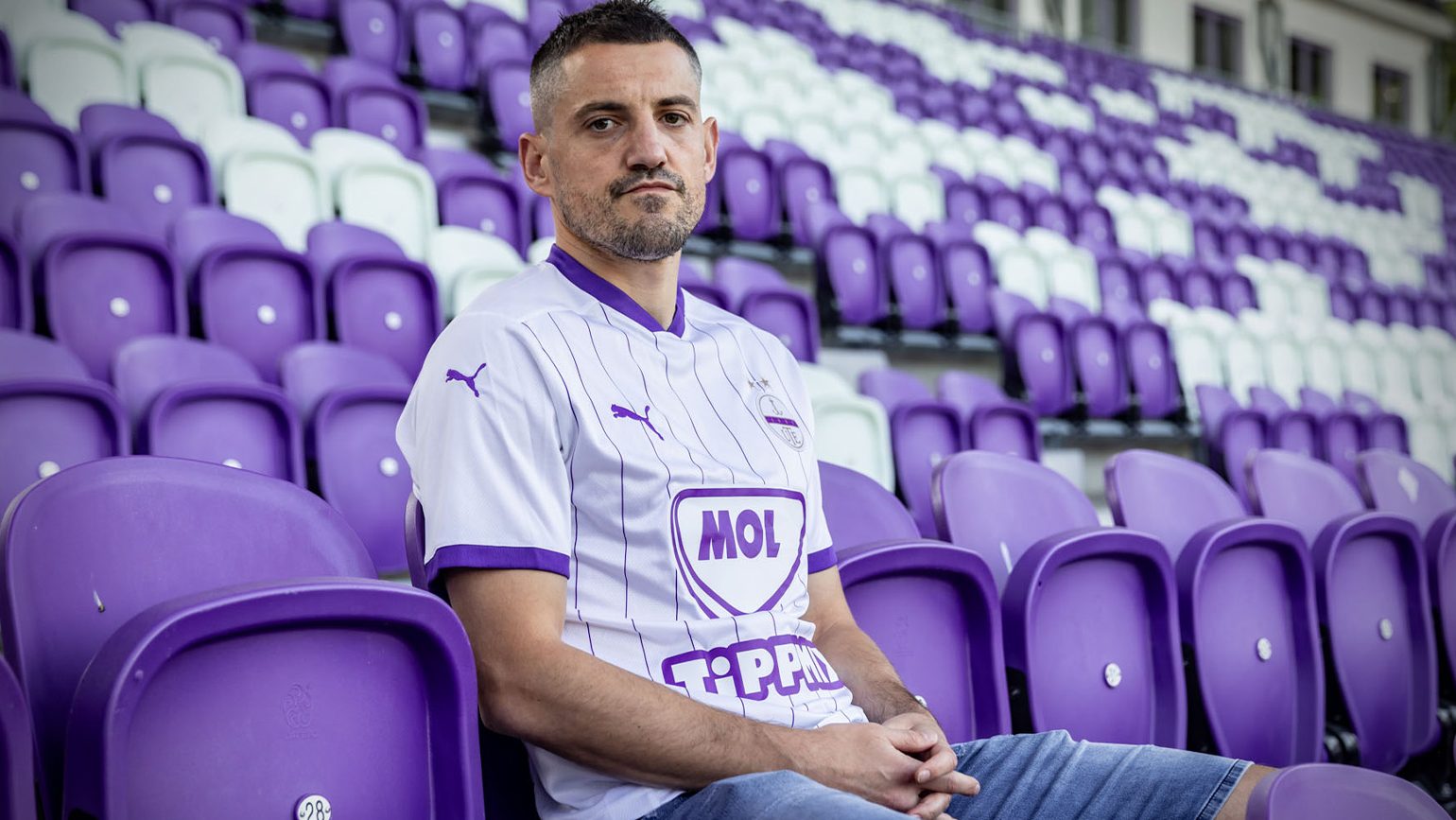 Nagy fogás Újpesten: A Dinamo Zagreb csapatkapitánya érkezett – hivatalos