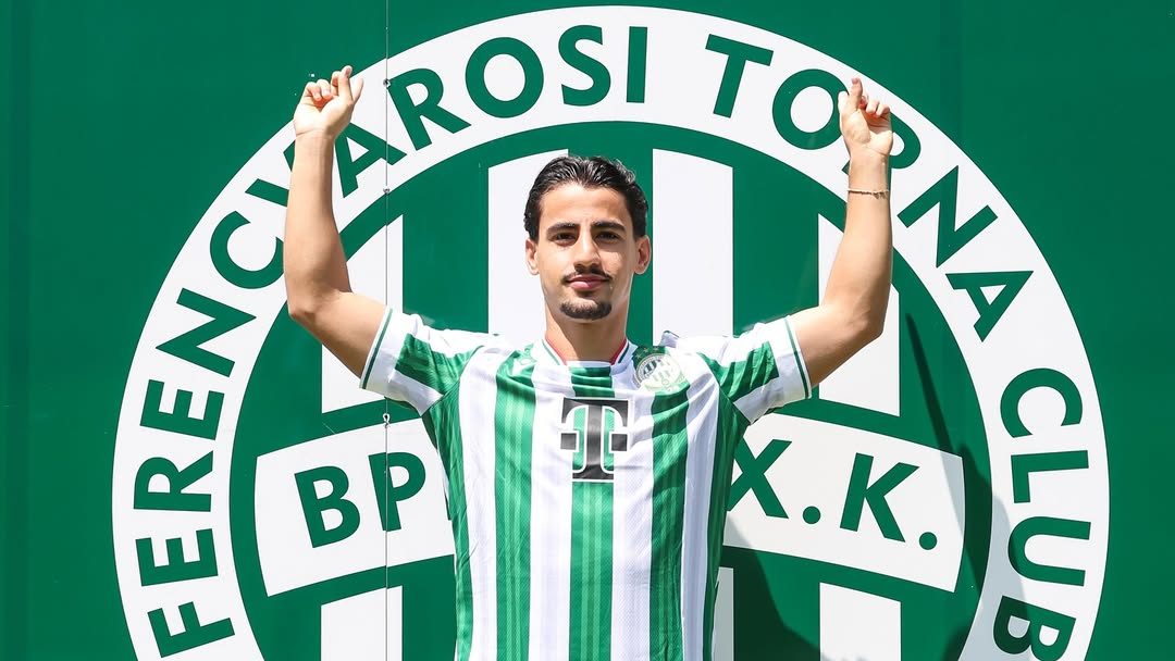 Hajnal a Fradi új igazolásáról: "Egy olyan profil, amit nem egyszerű találni" - Arzani két hónapja még fel sem fogta, hova jön