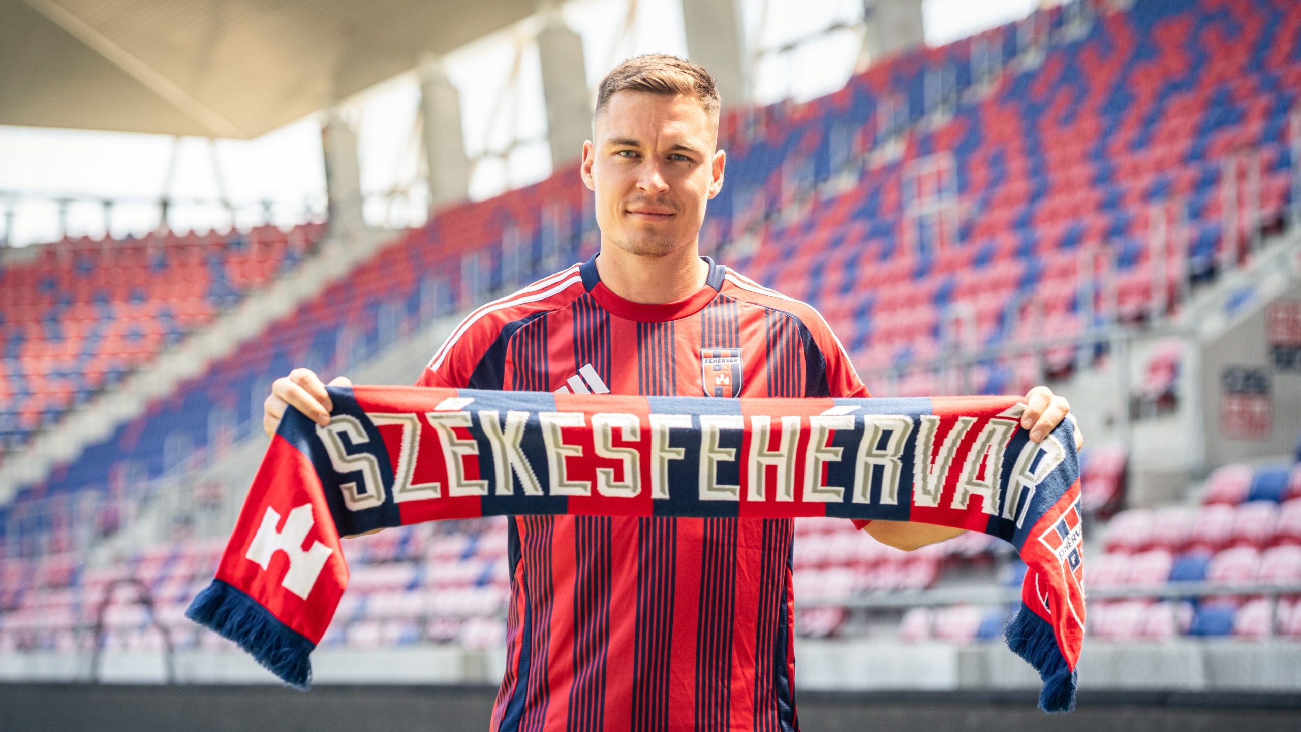 NB I-es bajnok csatár a Vidi legújabb igazolása - hivatalos