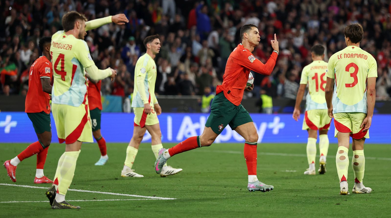 Ez a Portugália áll ősszel a magyar vb-álmok útjában - 11-esekkel nyerték meg a Nemzetek Ligáját