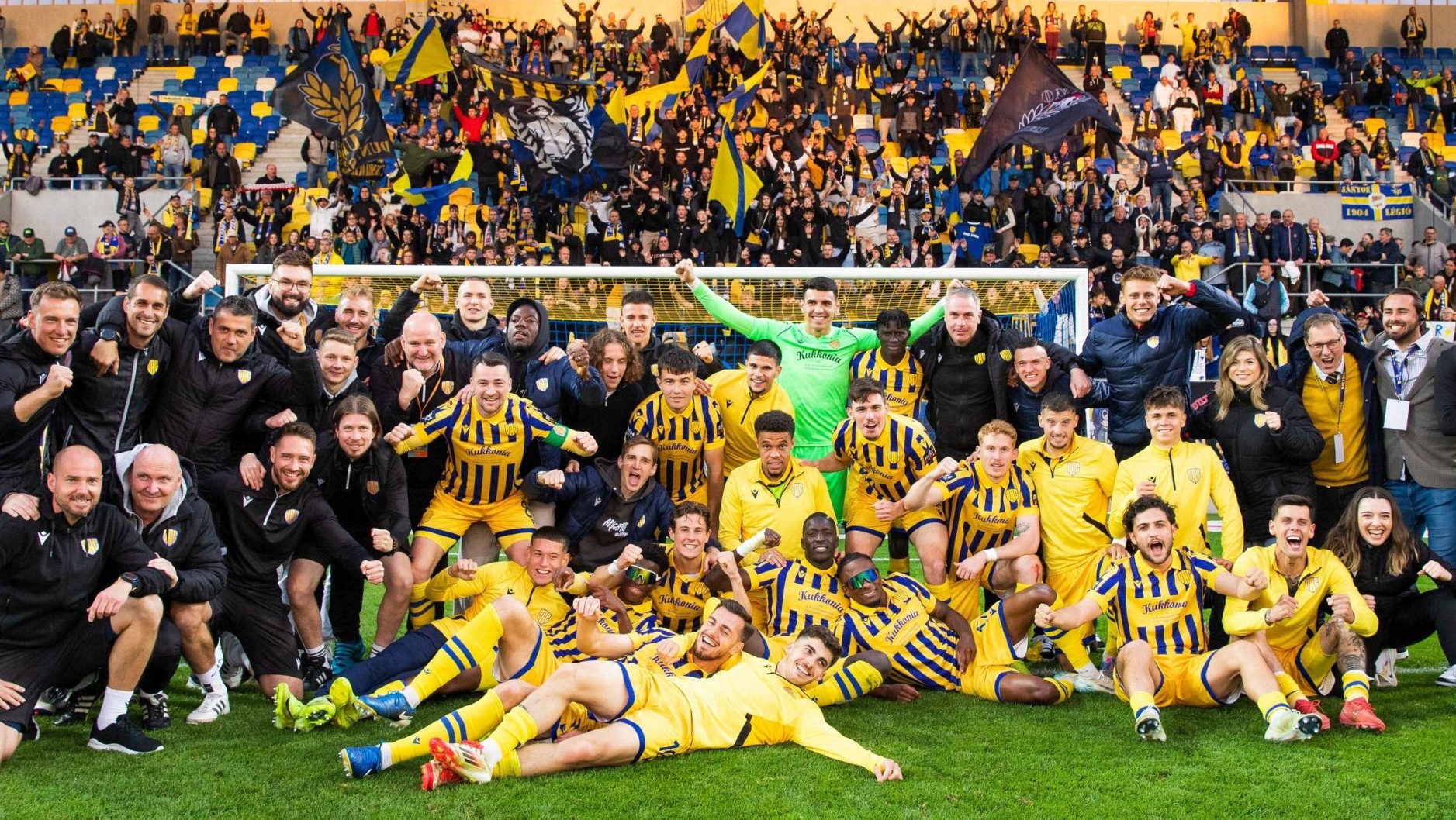 Reagált a DAC az UEFA kizárására, fellebbeznek a döntés ellen – közlemény