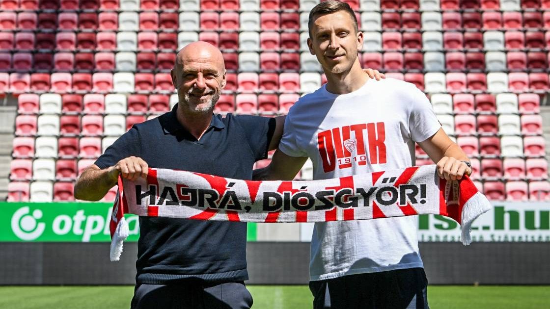 NB I-es klub csapott le a Fehérvár távozó támadójára – hivatalos