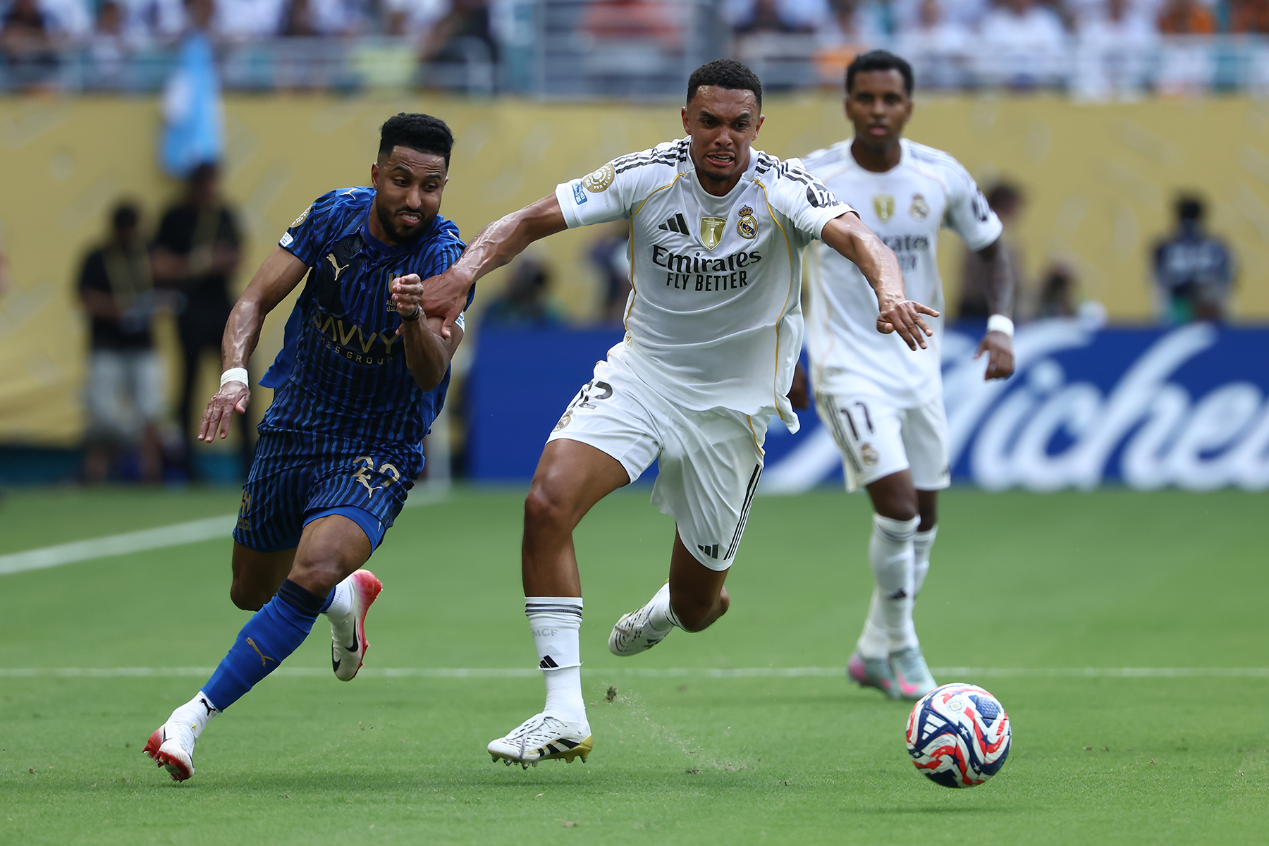 Klub-vb: Nem tudott nyerni a Real Alexander-Arnold első meccsén - videó