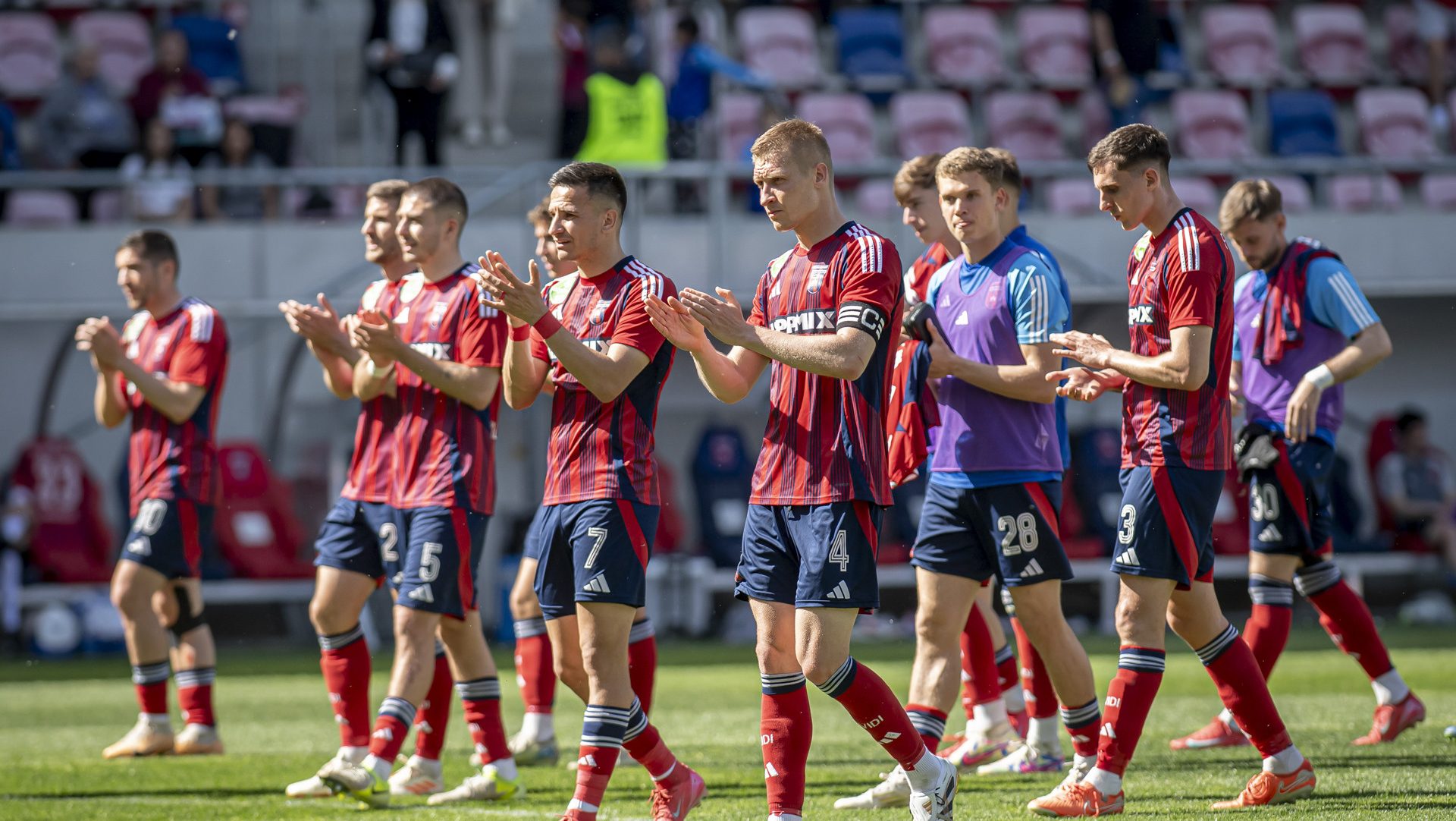 Megmenekült a Fehérvár FC, a város lett a klub új tulajdonosa – hivatalos
