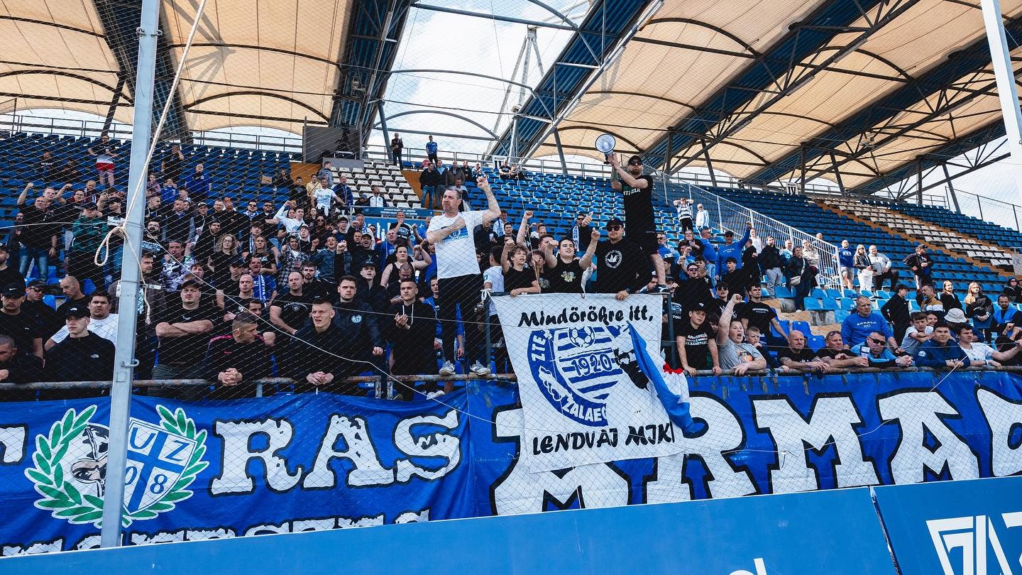 Akkora piró várható a Zete-Fradin, hogy külön közleményt adtak ki