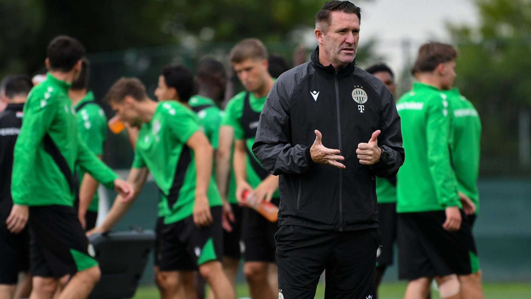 Ludogorec-Fradi: Öt magyarral vág neki az első meccsnek Robbie Keane csapata - itt vannak a kezdők