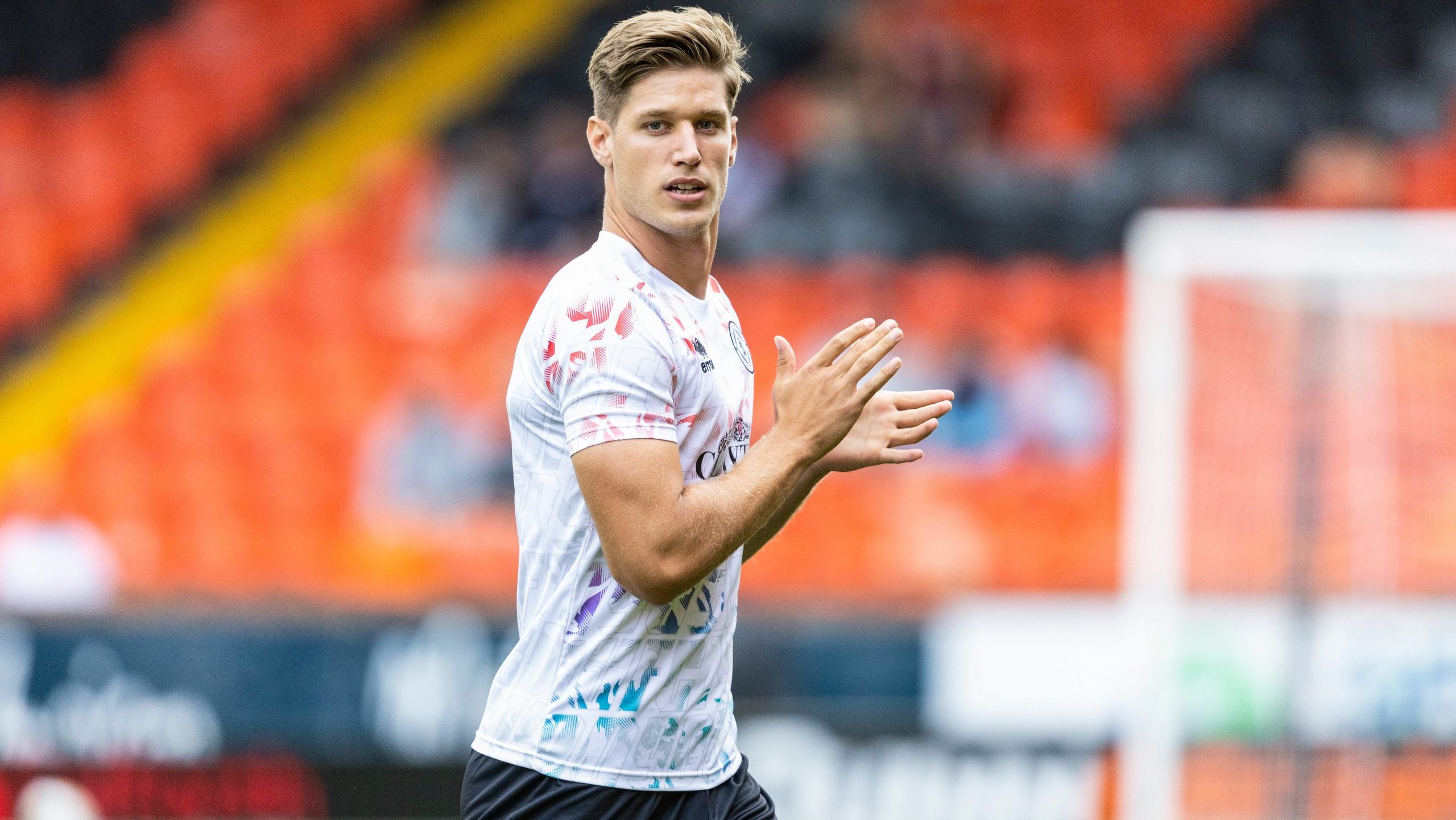 A Haladásnál nem számoltak vele, külföldön alapember lett a magyar védő: "Szinte verekedni kellett a pályán"