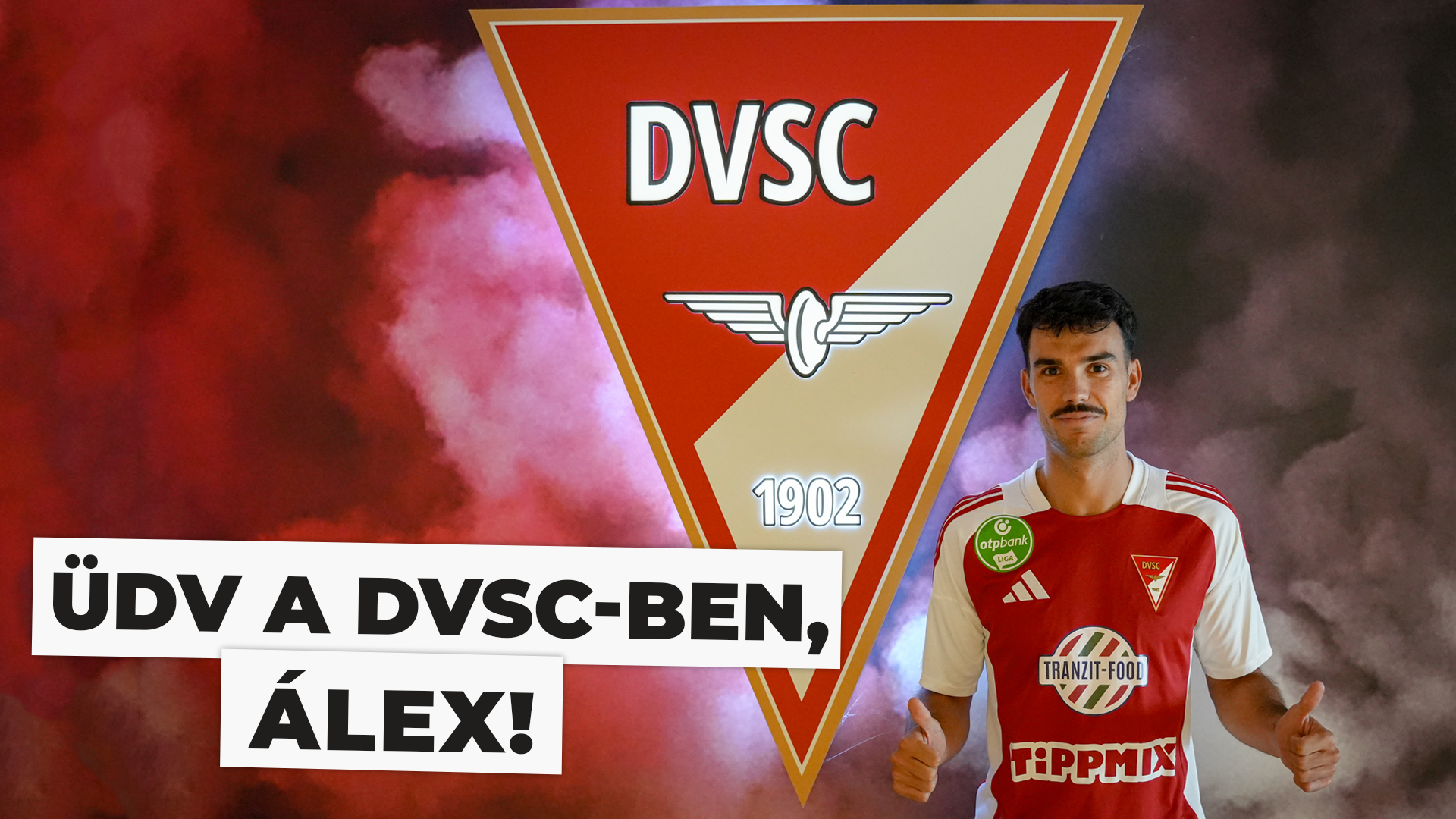 Debrecen: Befutott a legfrissebb spanyol igazolás - hivatalos