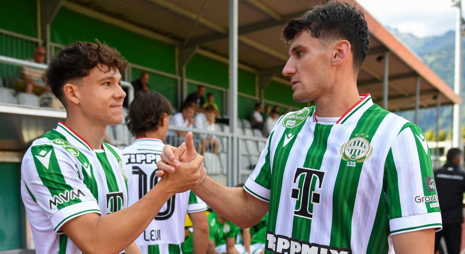 BL-selejtező: FC Noah-Ferencváros - élő eredménykövetés