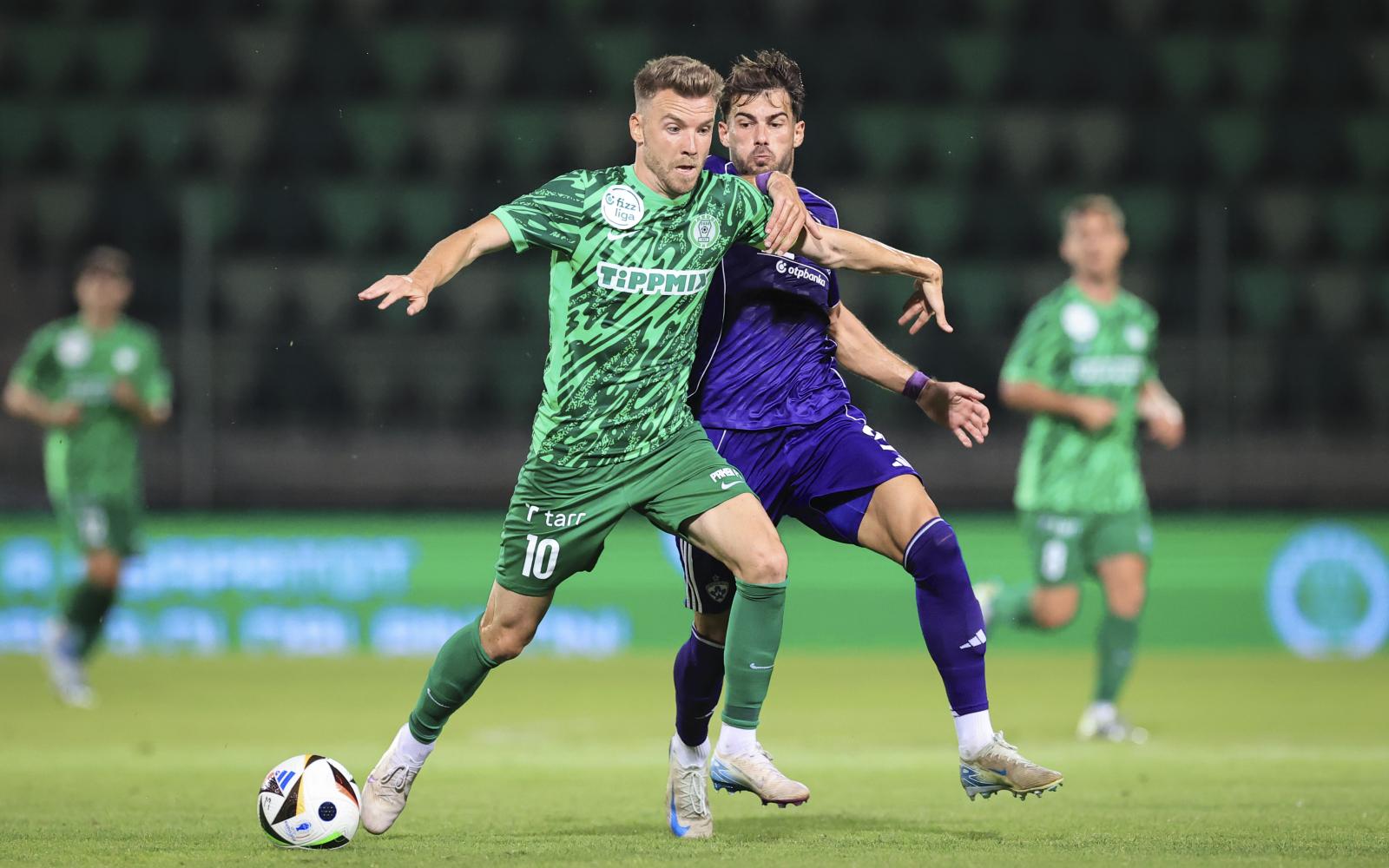 Videoton: Nikolics a korábbi csapattársát szerezné meg Bognáréktól