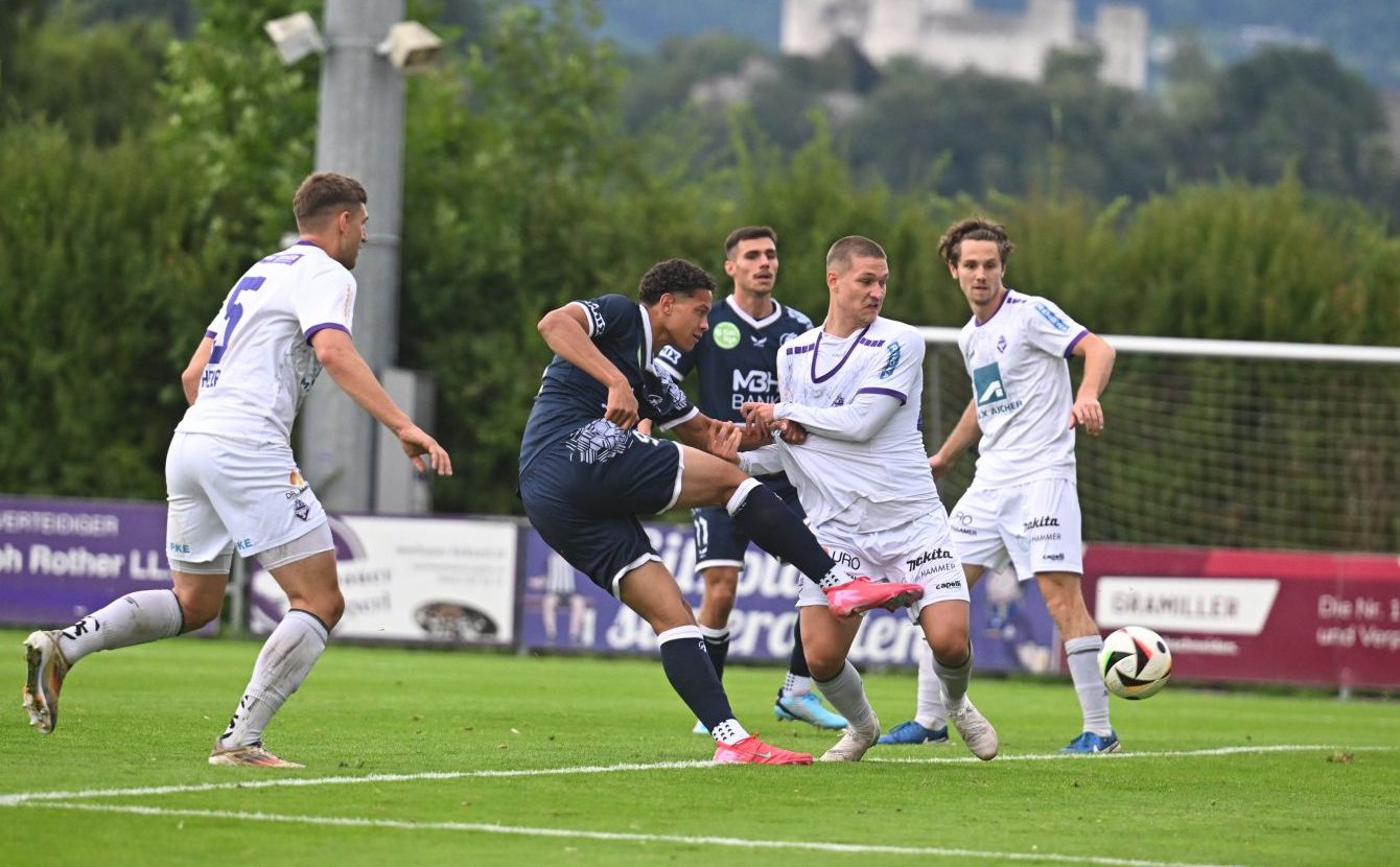 Felkészülés: Az Újpest 2-0-ról kapott ki; Németh András duplázott a Puskásban; 11 másodperces gól és parádézó Edomwonyi