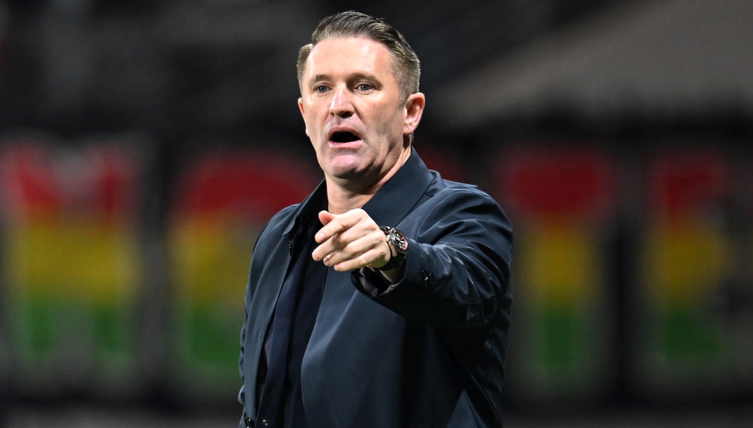 Keane beszólt Knézynek és megvédte a Diósgyőr-Újpest meccs fiatalját