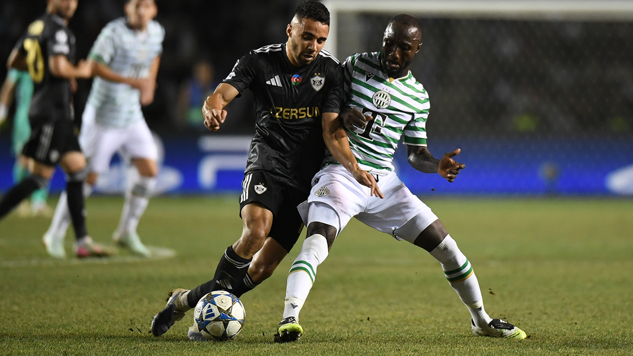 A Fradi nem hívta le Keita vételi opcióját, akiért kínai bombaajánlat futott be - így áll az ügye