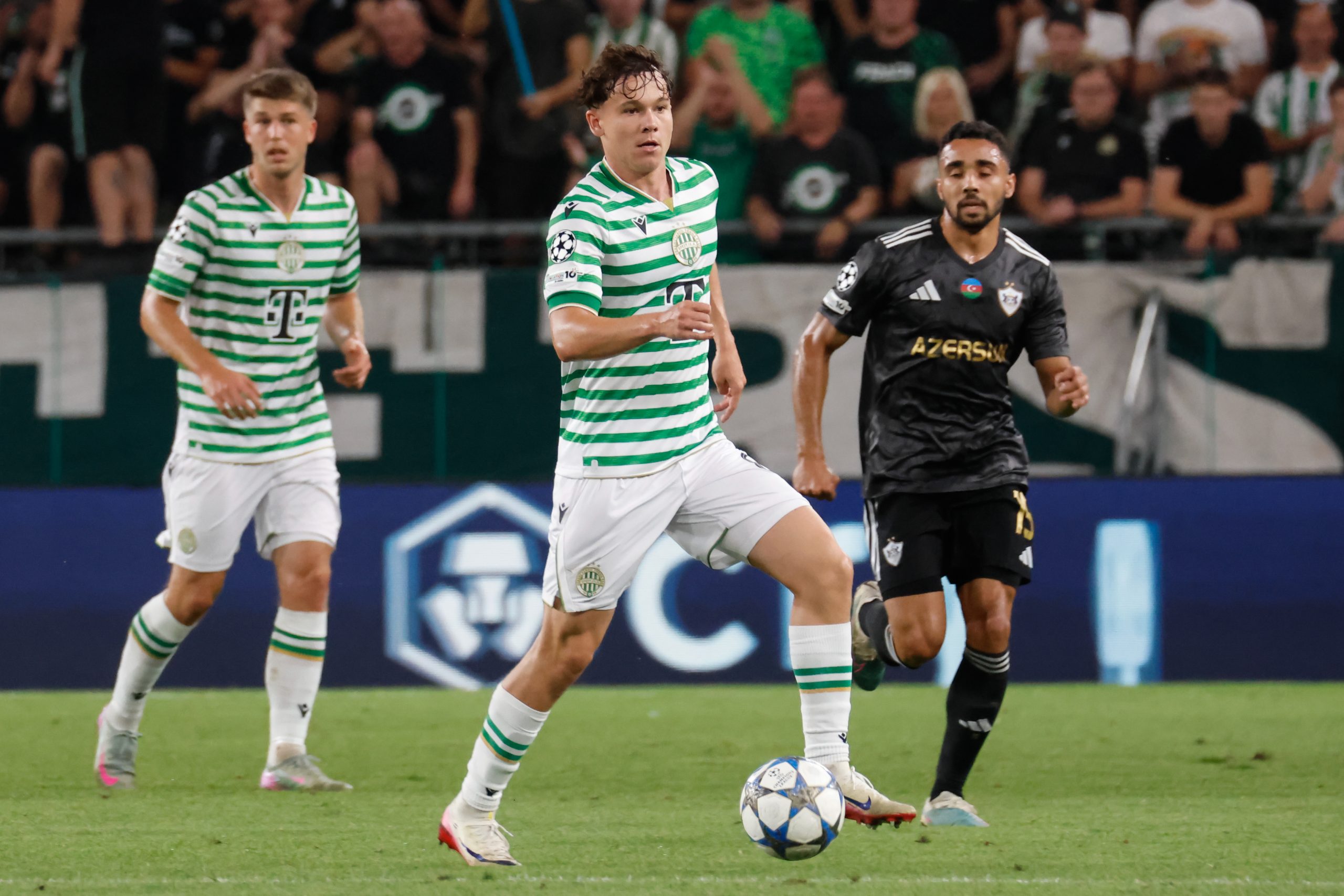 Marad a Fradiban, vagy külföld felé veszi az irányt Tóth Alex? - a szavazás végeredménye