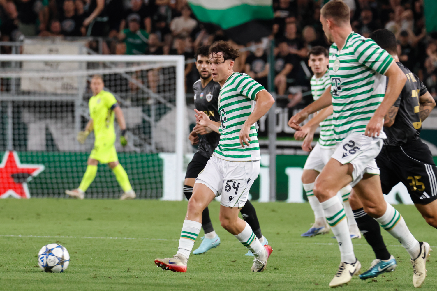 Tóth Alexet a Juventusnál is nagyon jól ismerik - a Gazzetta a Fradi magyar sztárjáról ír