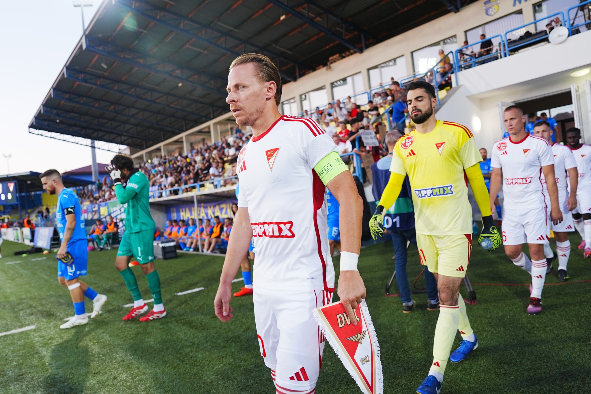 Debrecen: "Nem érdemtelenül vagyunk a dobogón" - visszahoznák a 2000-es évek nagy sikereit