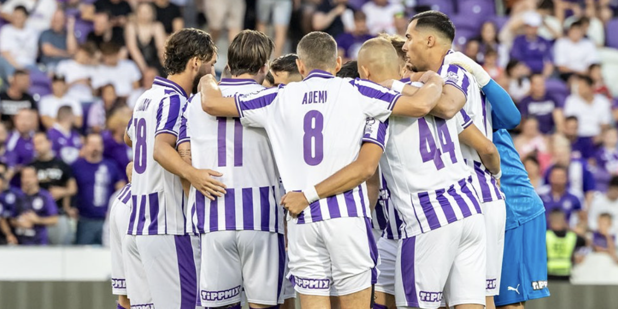 Újpest: Itt a nagy bejelentés, így fogja segíteni a Red Bull a lila-fehéreket - közlemény