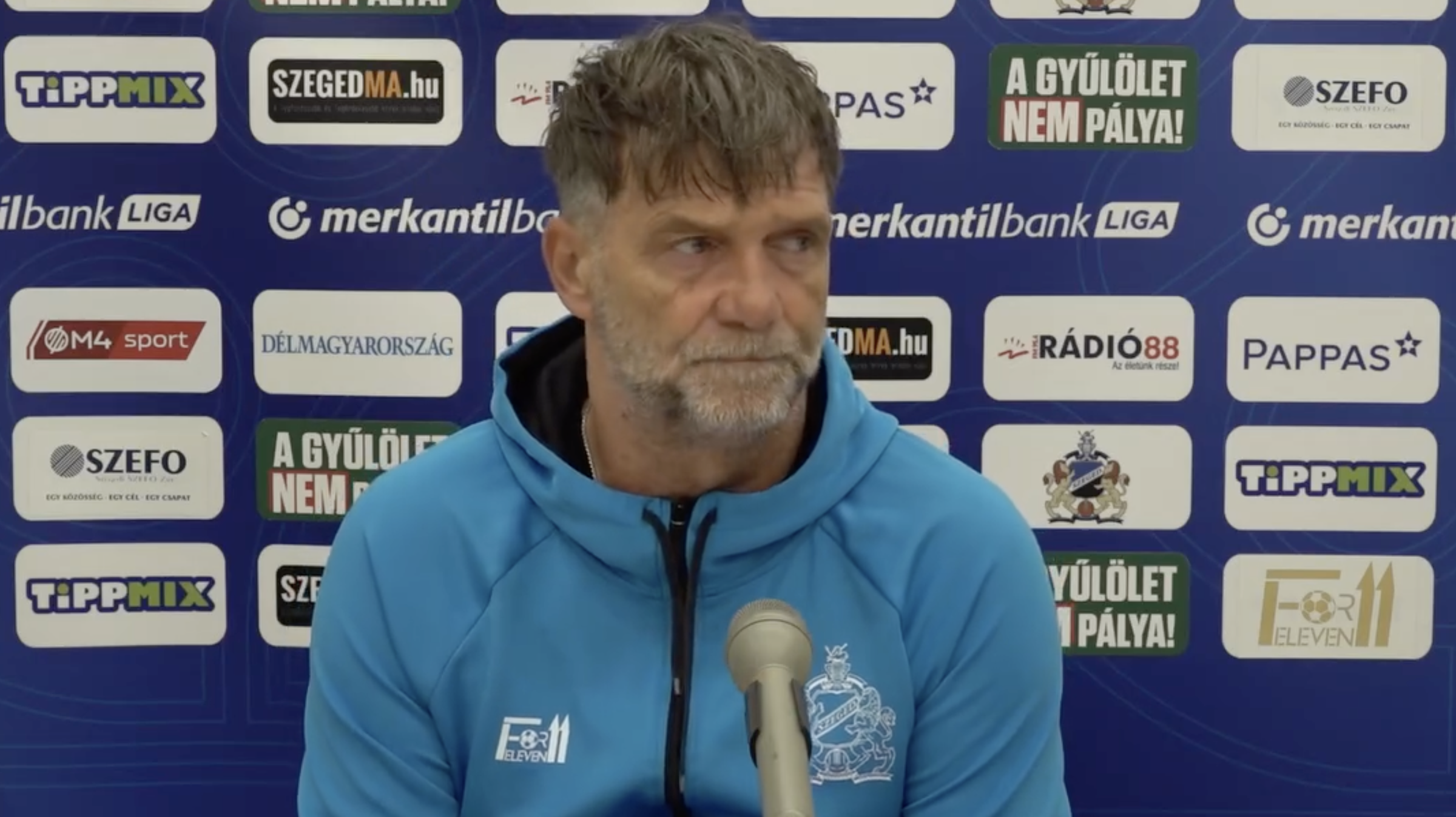 Aczél szerint meg kell nézni a két kispadot: "Nem ugyanazok a feltételek"; Radenkovic ezt tartotta fontosnak - MK-értékelések