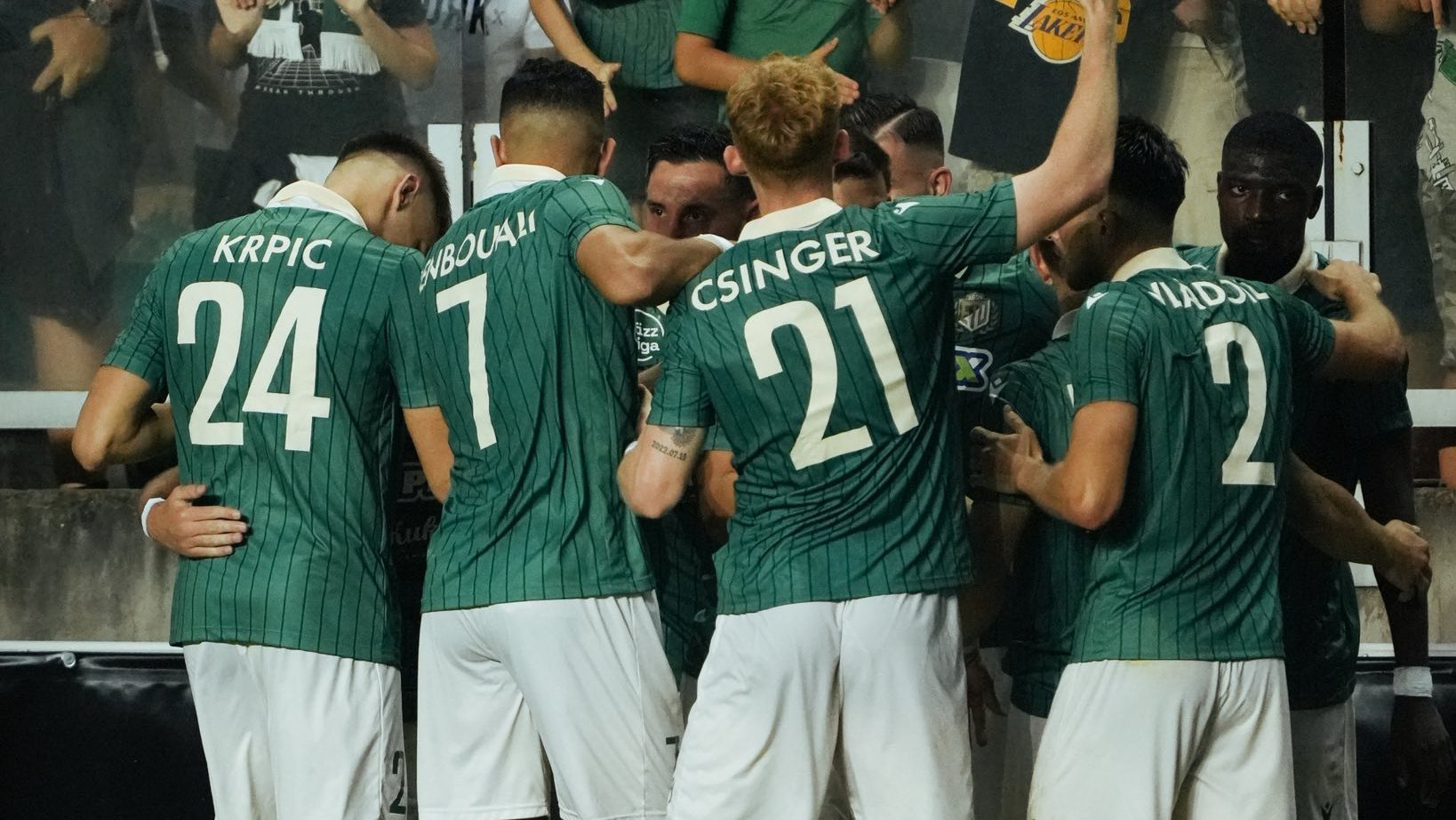 NB I: Kihagyott ziccerek, nagy védések és a gól, újra a tabella élén az ETO - videó