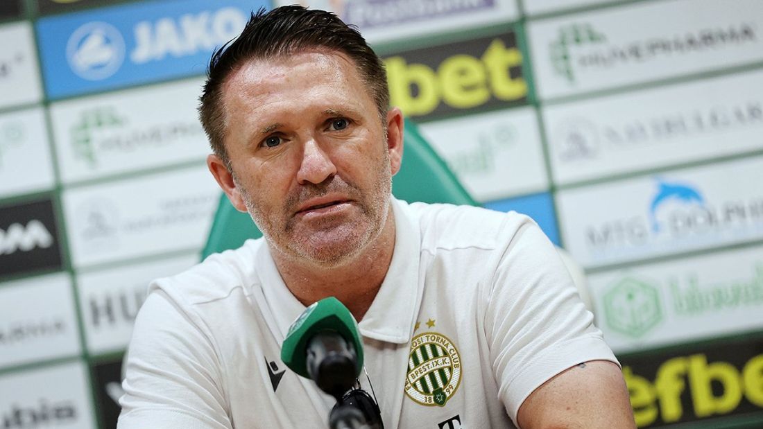 Keane a Fradi 0-0-s BL-selejtezőjéről: "Mi érdemeltünk volna győzelmet, mi voltunk a jobb csapat"