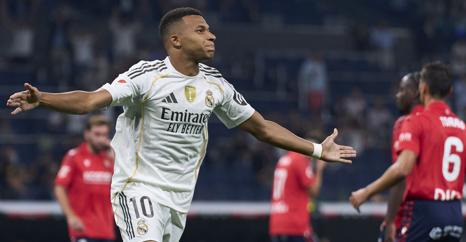 La Liga: Szűkösen, de behúzta a Real Madrid új edzője első bajnokiját - videó