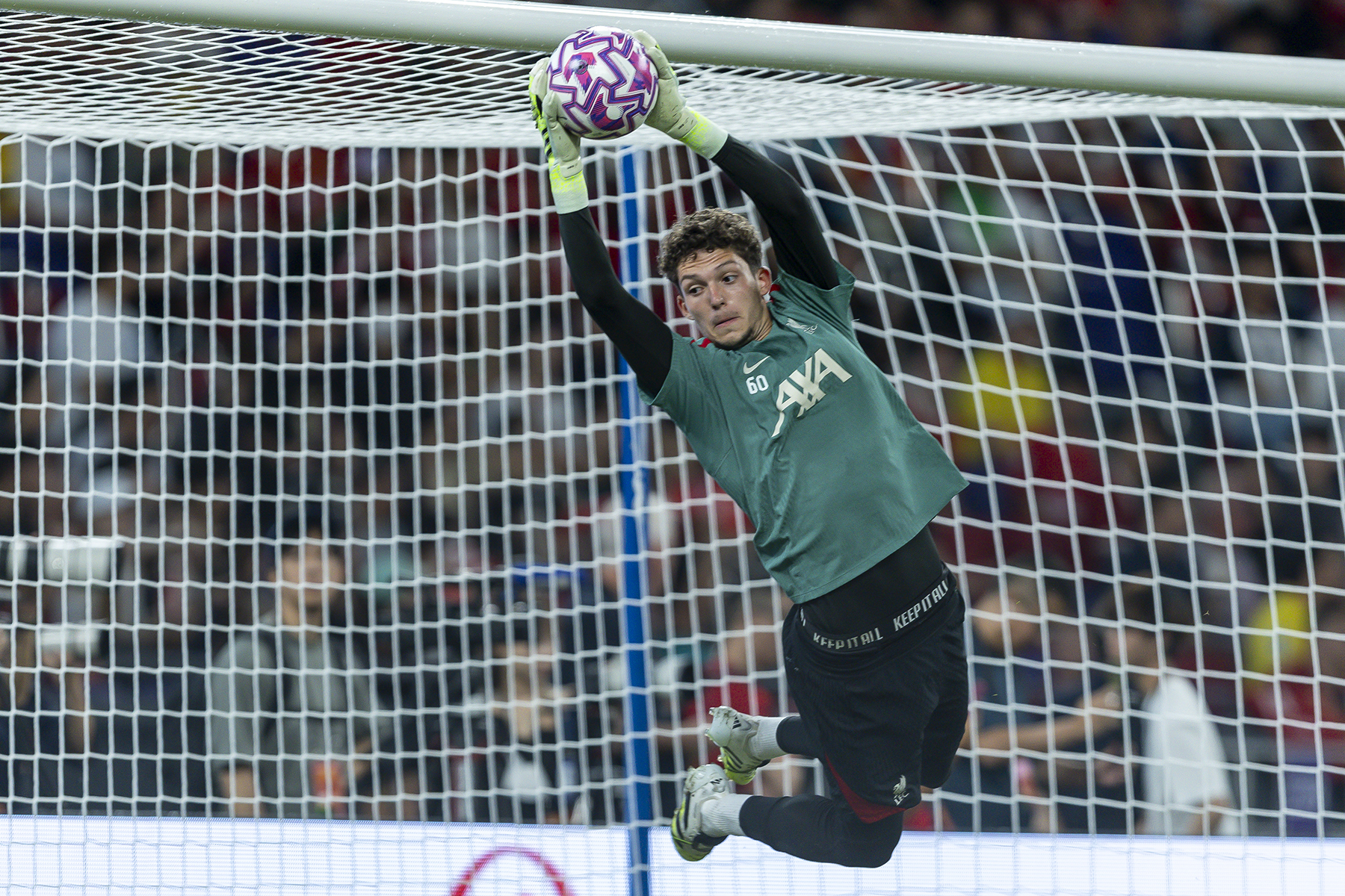 Pécsi Ármint a La Ligába adhatja kölcsön a Liverpool - sajtóhír