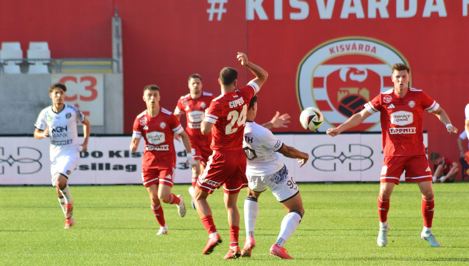 NB I: Az eddig nyeretlen Kisvárda szúrta el a Puskás 100 százalékos mérlegét - videó