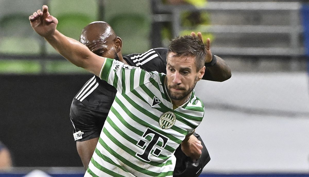 Fradi: Varga Barnabás körül felpörögtek az események - egy héten belül eldőlhet a jövője