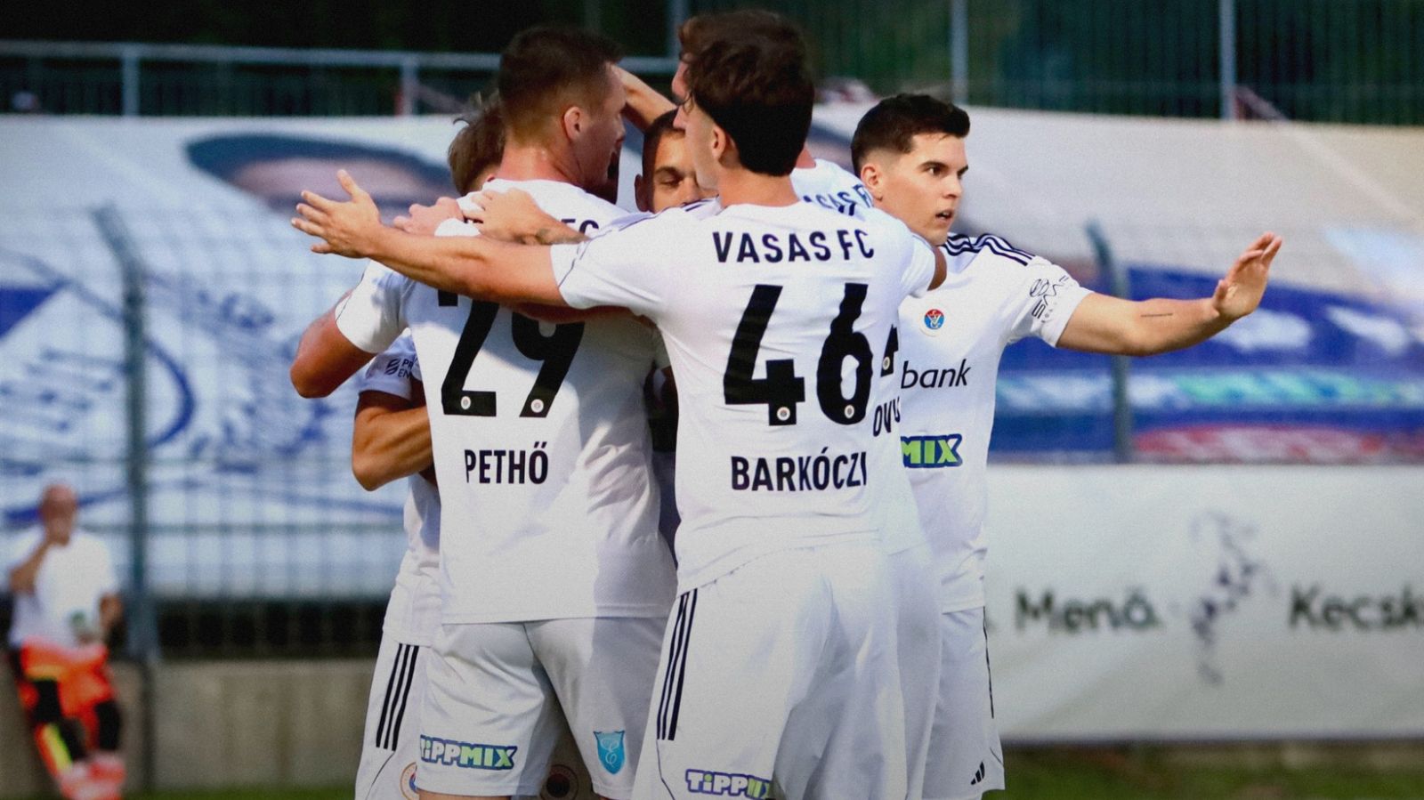 NB II: A Vasas tudott javítani, a Kecskemét nem - az első félidőben eldőlt a rangadó