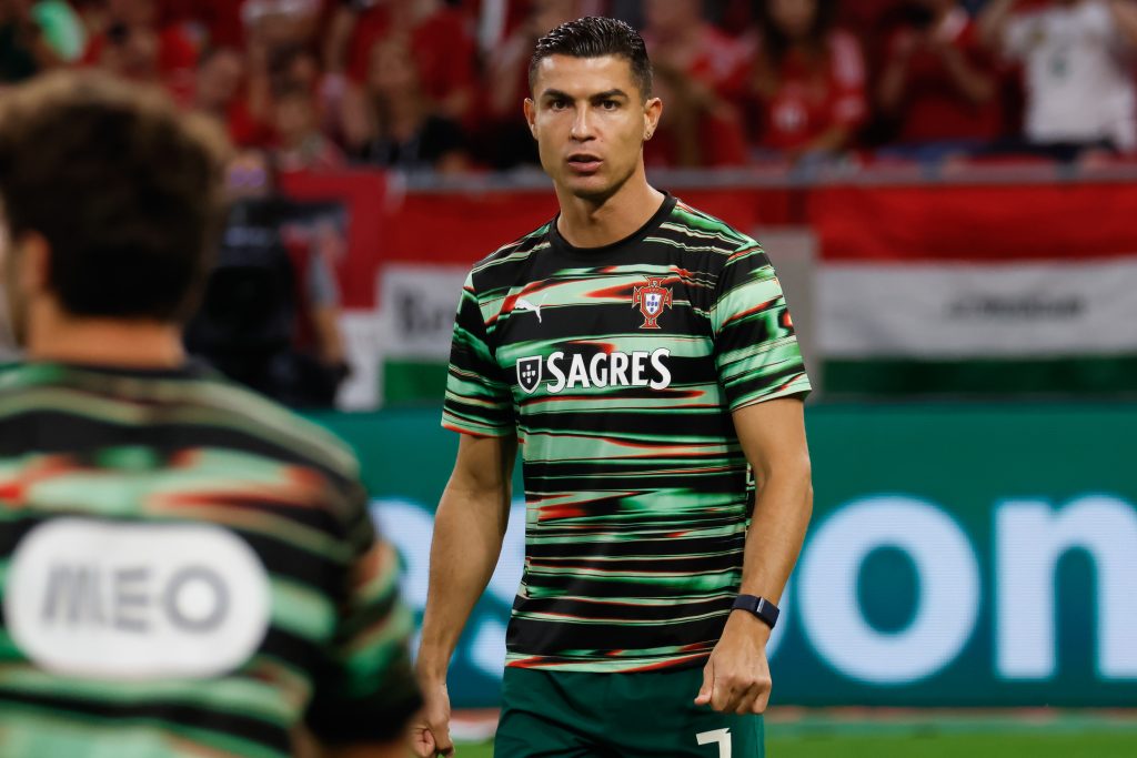 Mennyire ismered Cristiano Ronaldo pályafutását? #1