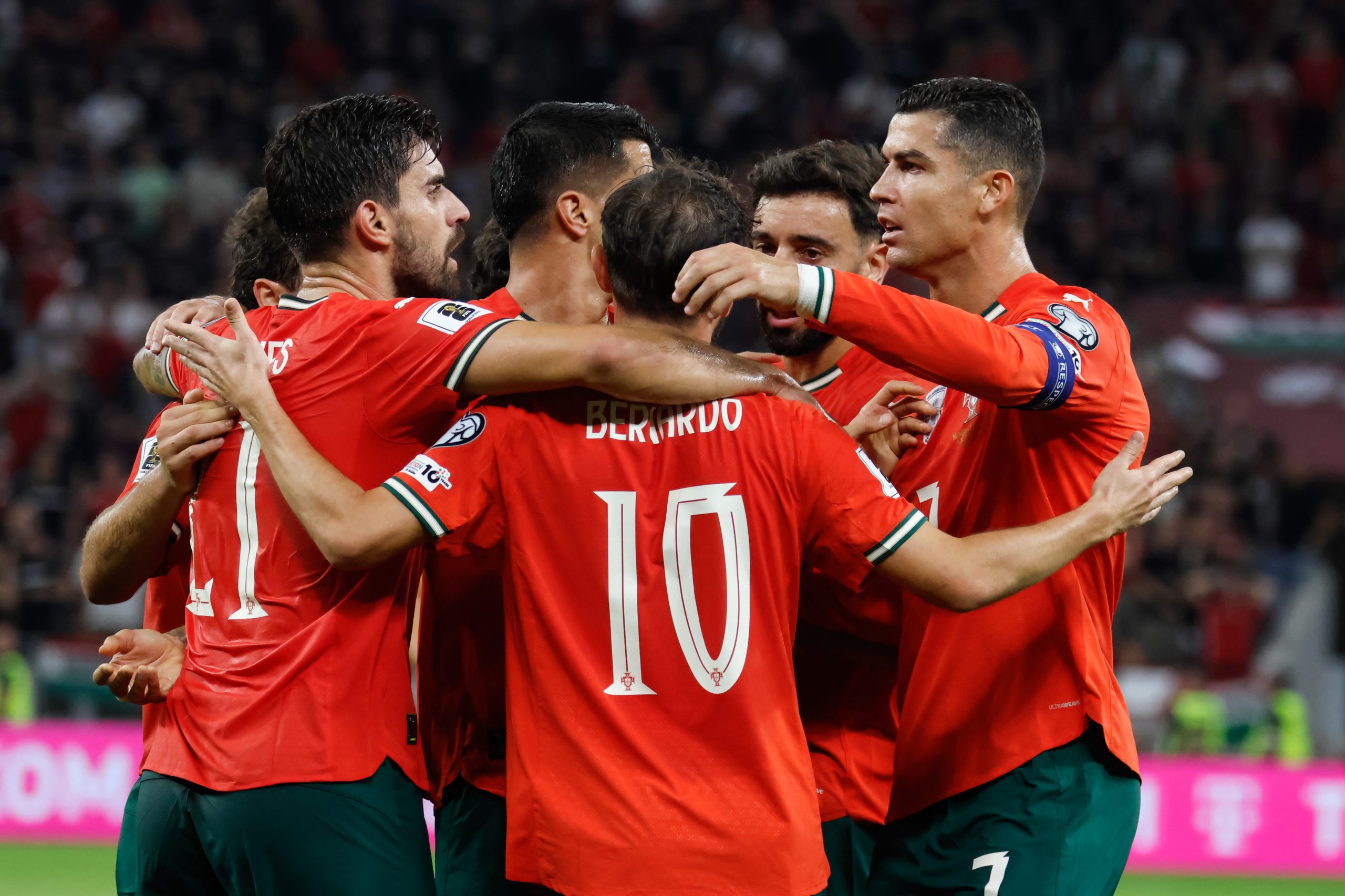 Ronaldo és Rossi is történelmet írna - van bajuk a portugáloknak