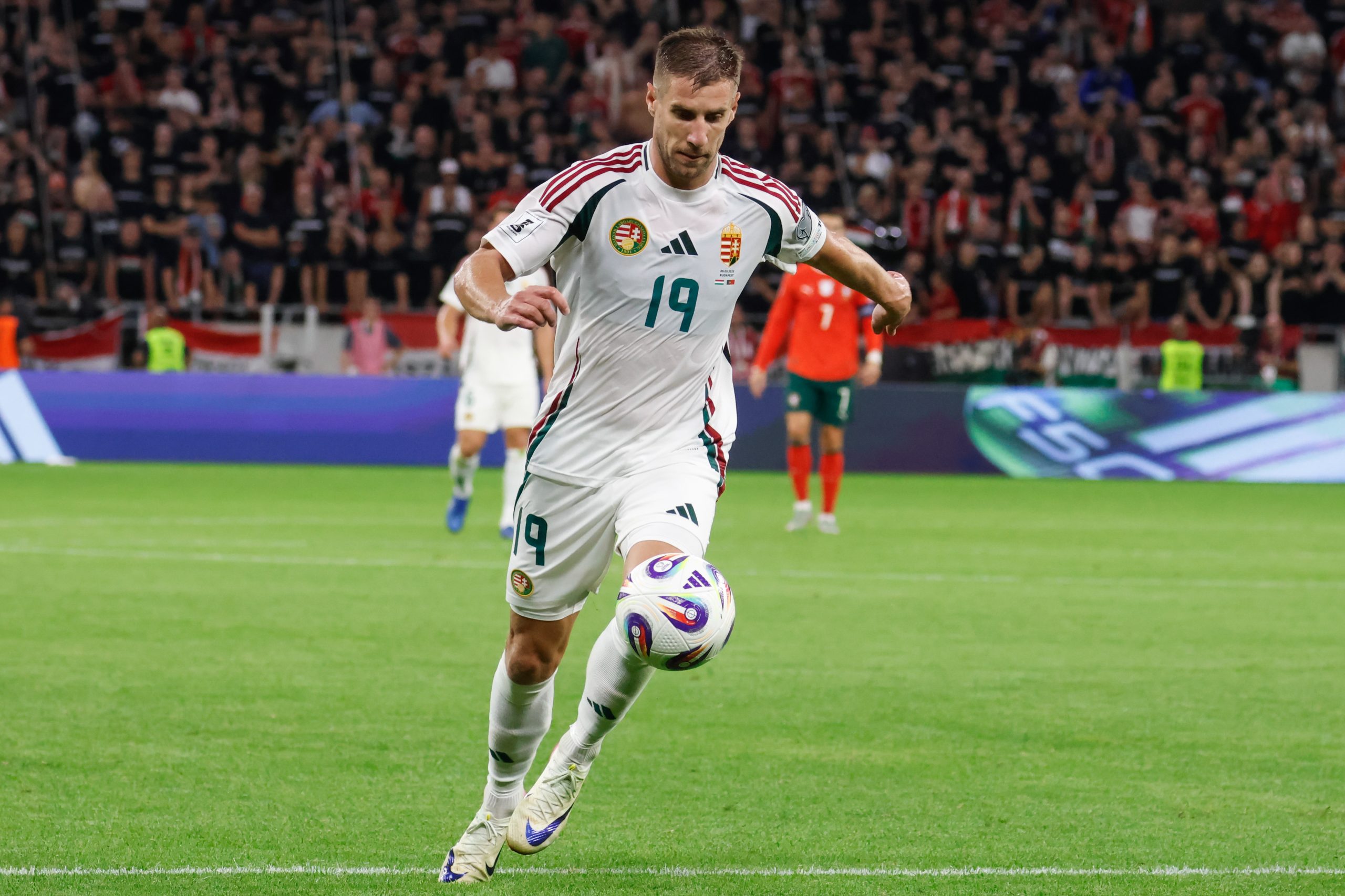 Válogatott: Kiderült, mennyire súlyos Varga Barnabás sérülése