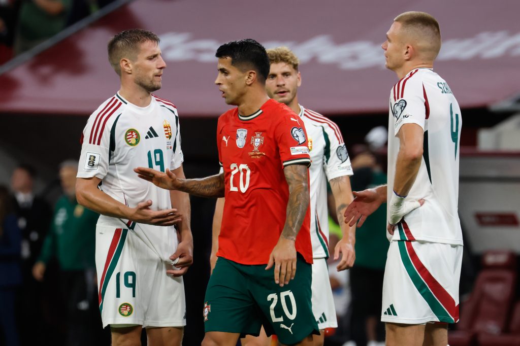 Te mennyire emlékszel a magyar–portugál csatákra? #1