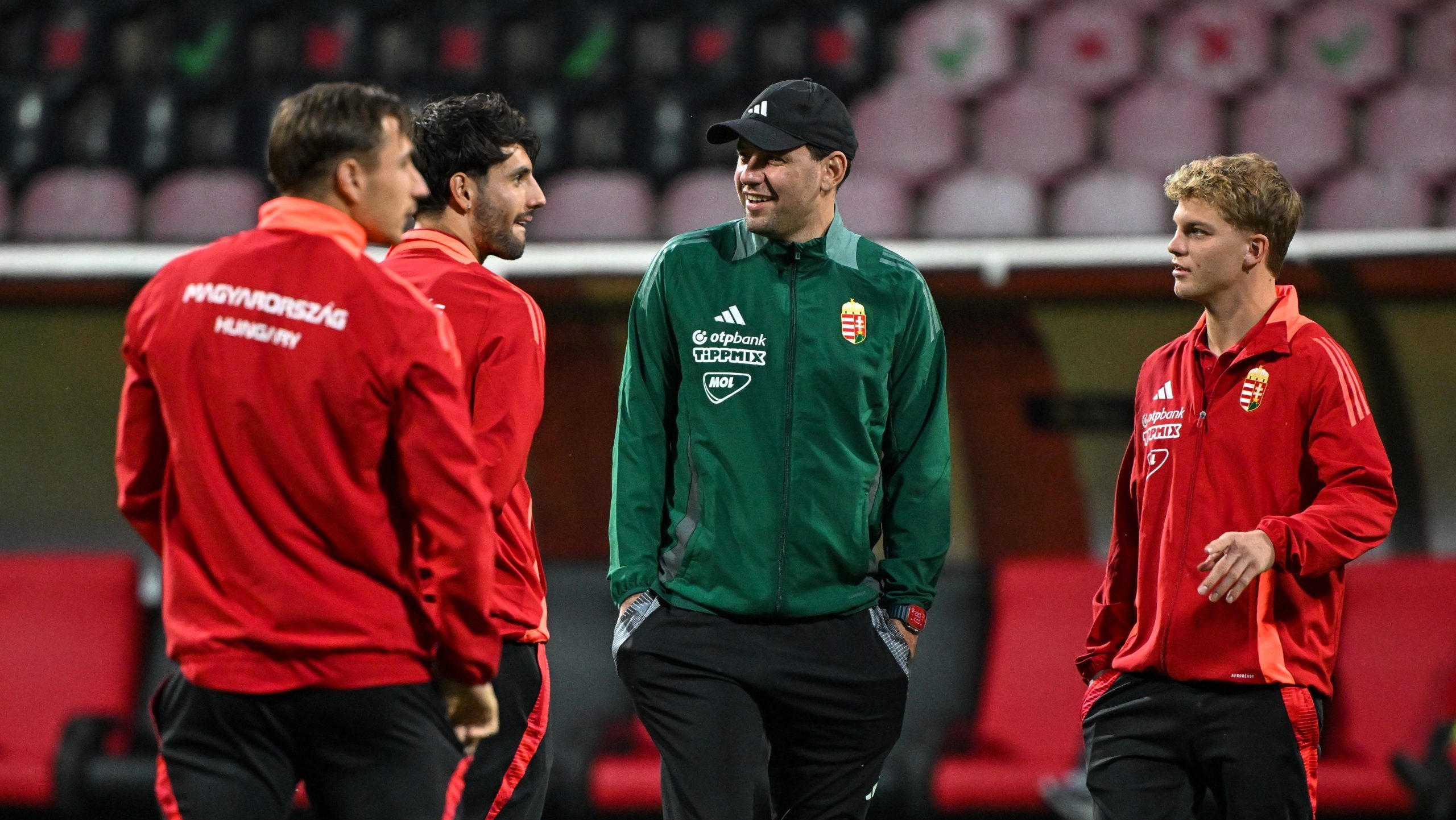 Rossz hír Rossinak: Topligás játékosunk dőlt ki az ír-magyar vb-selejtező előtt