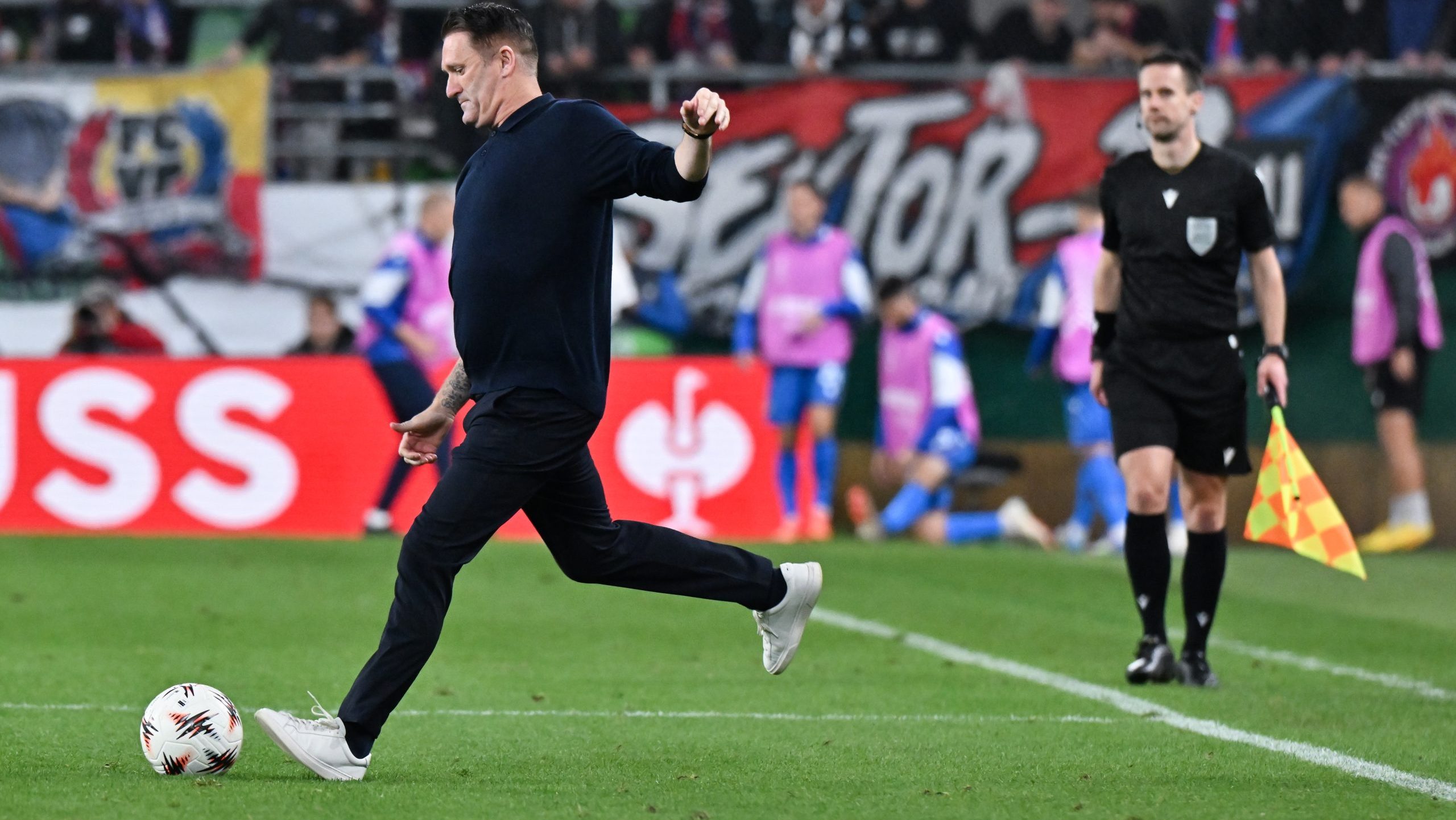 Keane a Fradi-szurkolókat és a cseréket is dicsőítette: "Még most is libabőrös vagyok, ez egy győzelemmel felérő döntetlen"